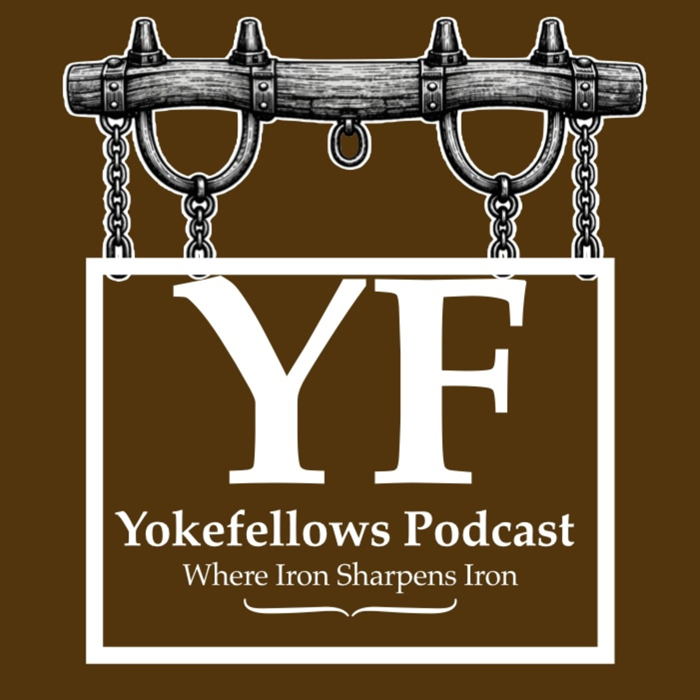 Yokefellows podcast artwork