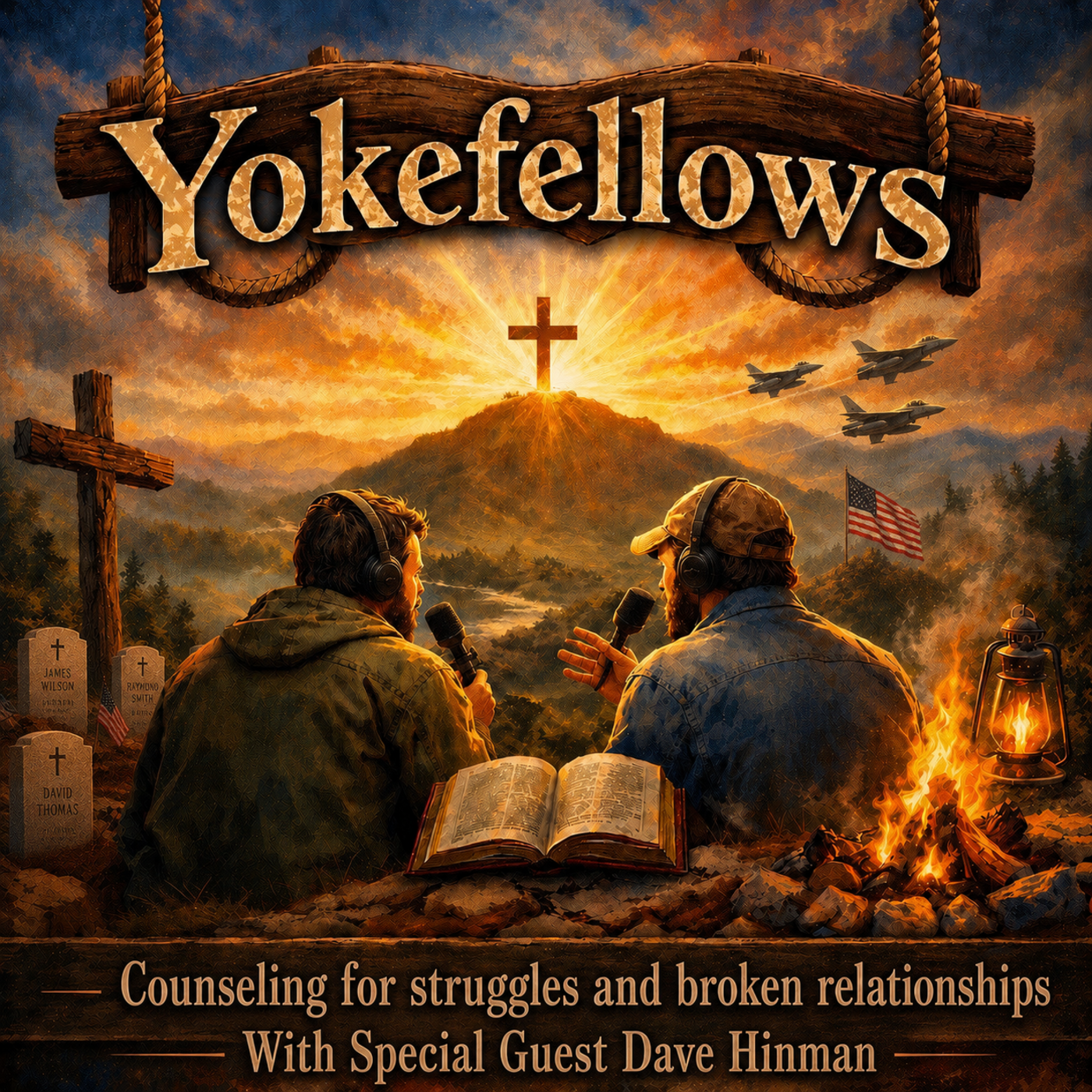 Episode 15: Coaching For Struggles & Broken Relationships With Special Guest Dave Hinman episode artwork