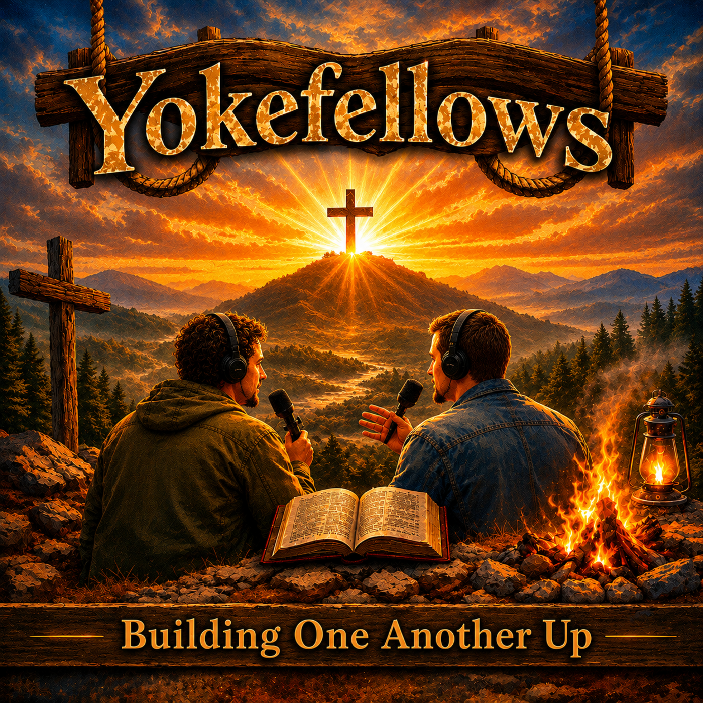 Episode 16: Edification: Building One Another Up episode artwork