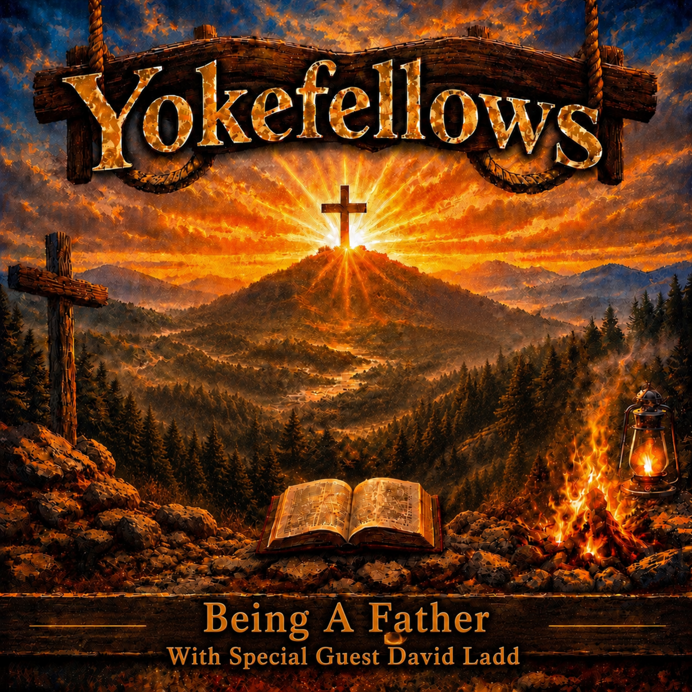 Episode 19: Being a Father With Special Guest David Ladd episode artwork