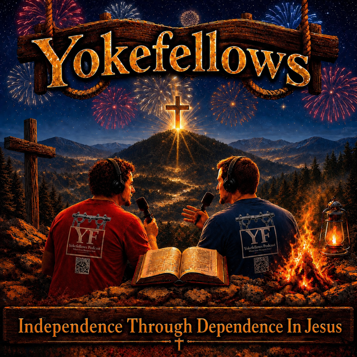 Episode 21: Independence Through Dependence In Christ episode artwork