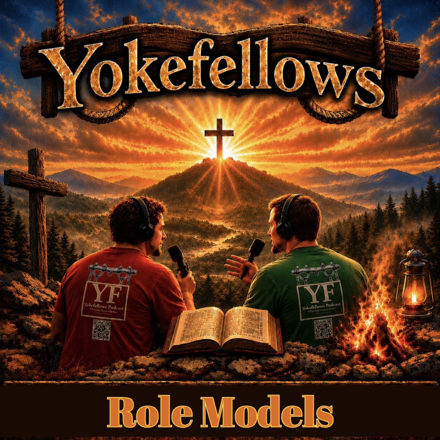 Episode 22: Role Models episode artwork