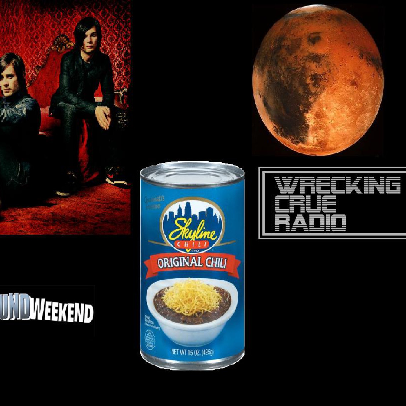 Gay bars and Horror cons