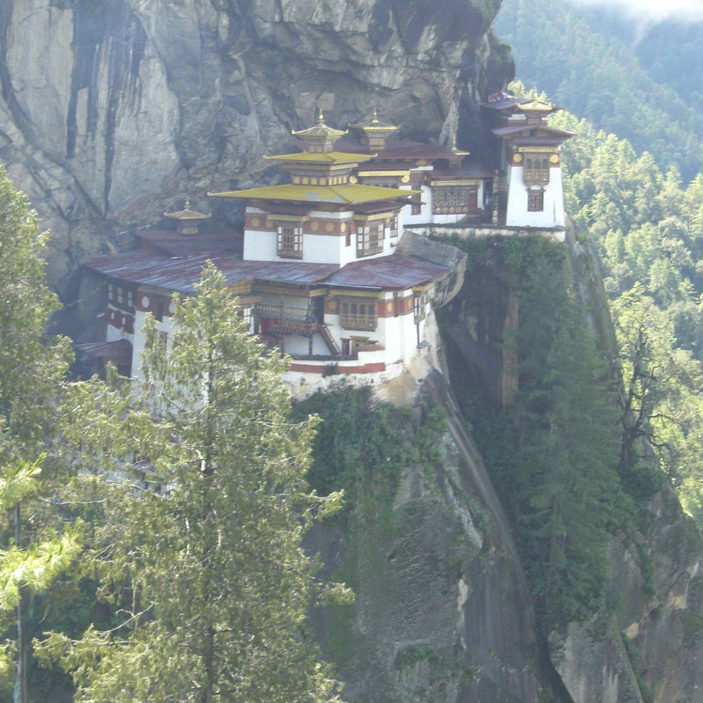 Dzongkha podcast artwork