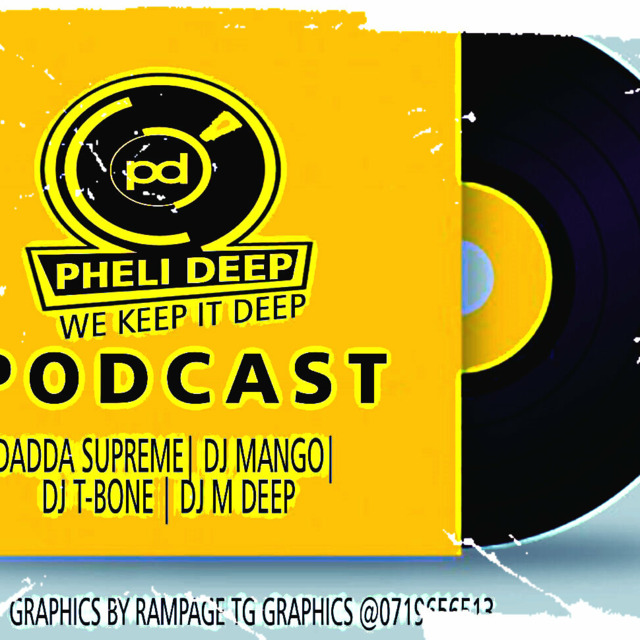 Pheli Deep's Podcast
