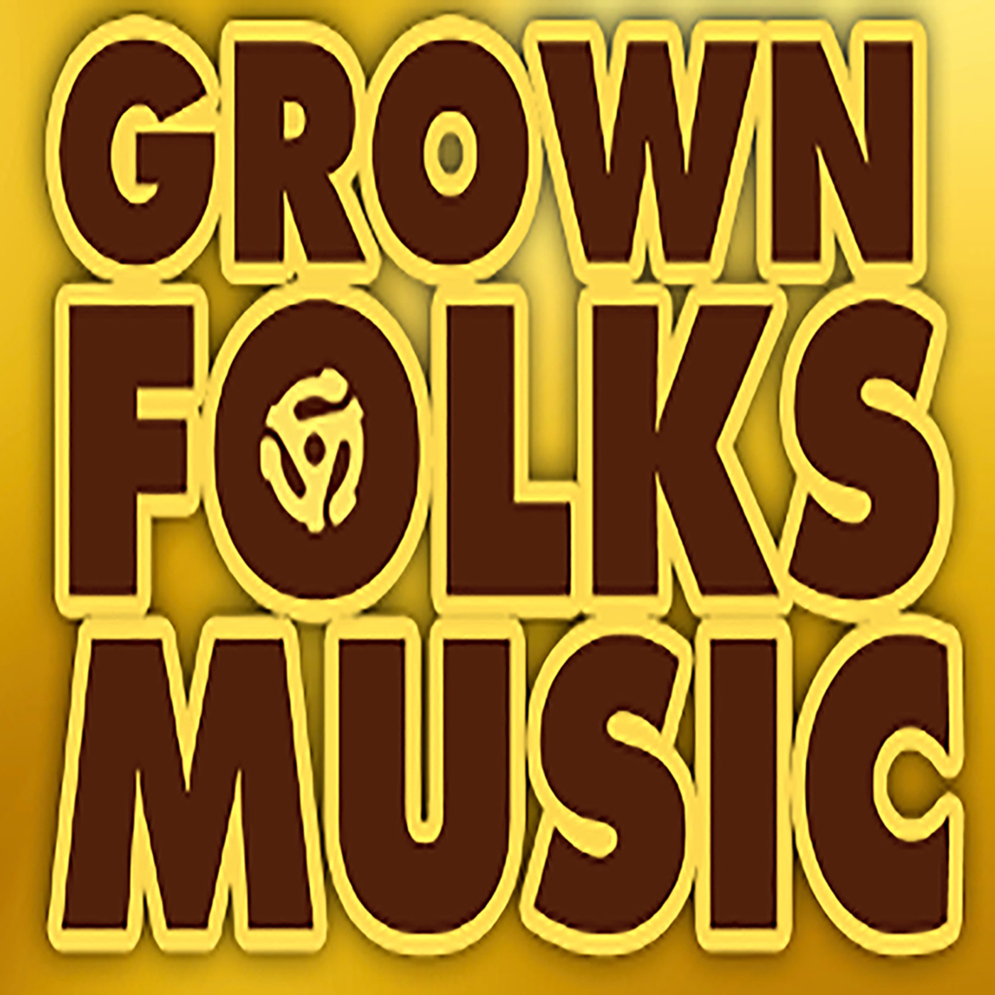 Grown Folks Music Show Podcast