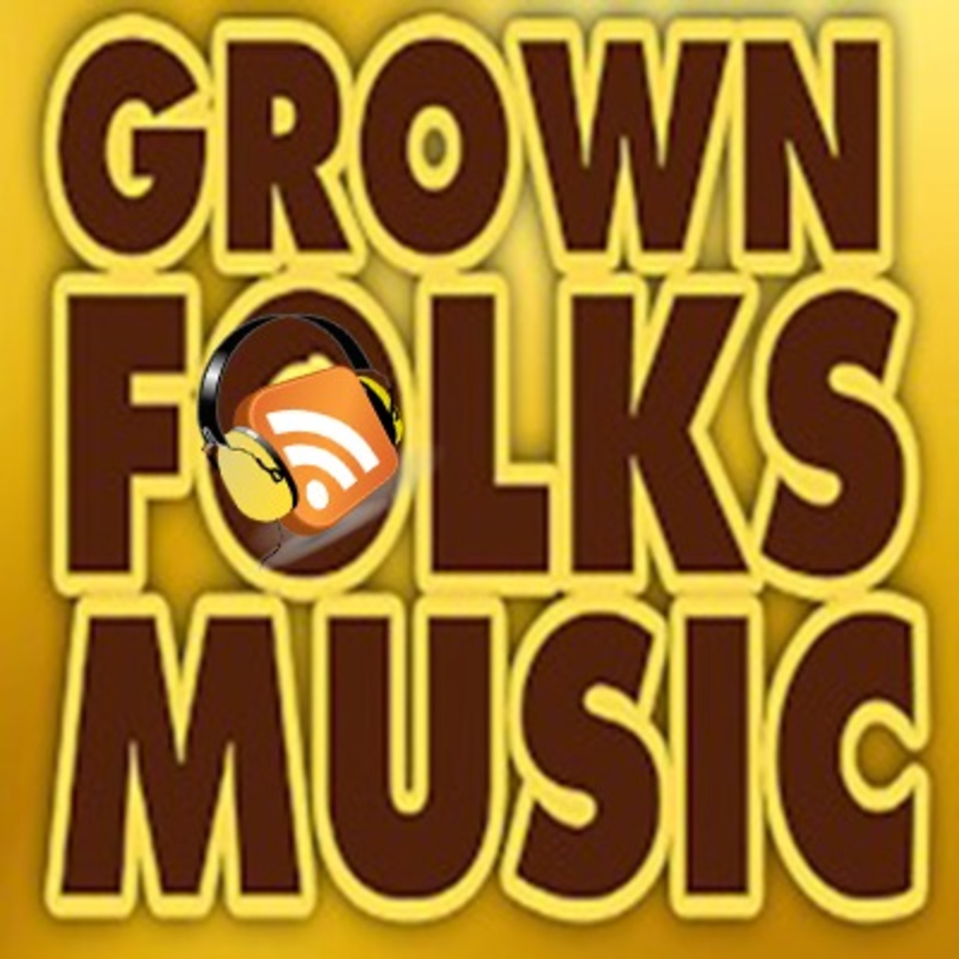 Grown Folks Music Show Podcast
