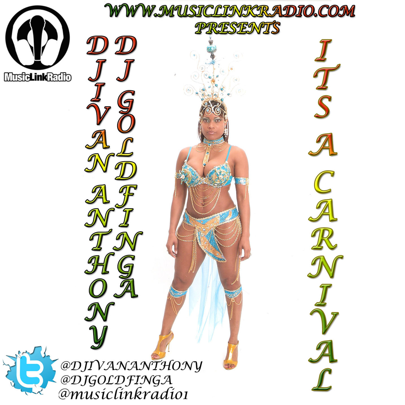 DJ Ivan Anthony Podcast