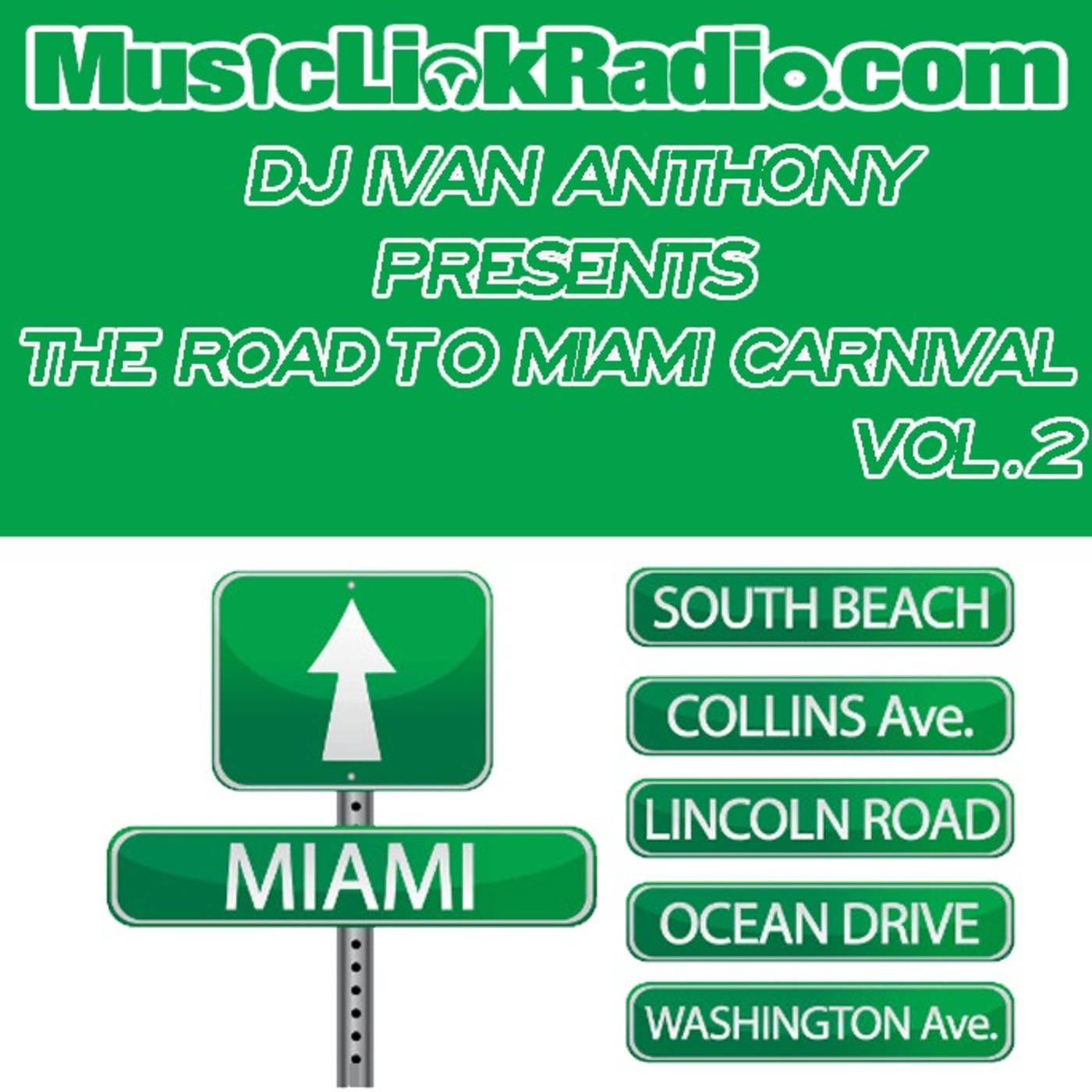 DJ Ivan Anthony Podcast