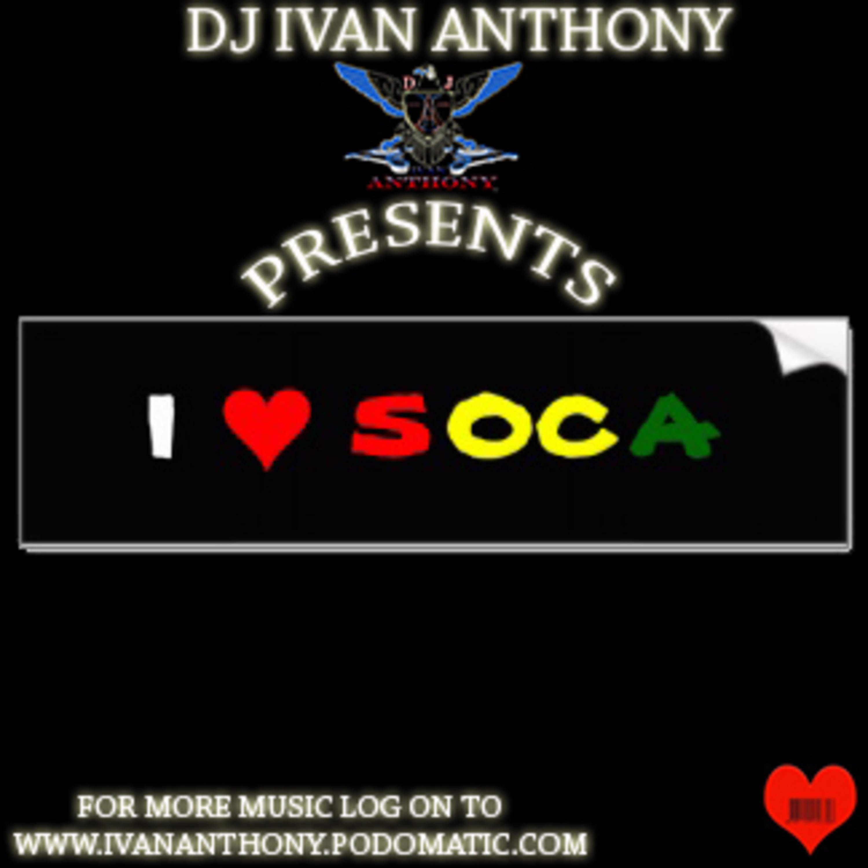 DJ Ivan Anthony Podcast