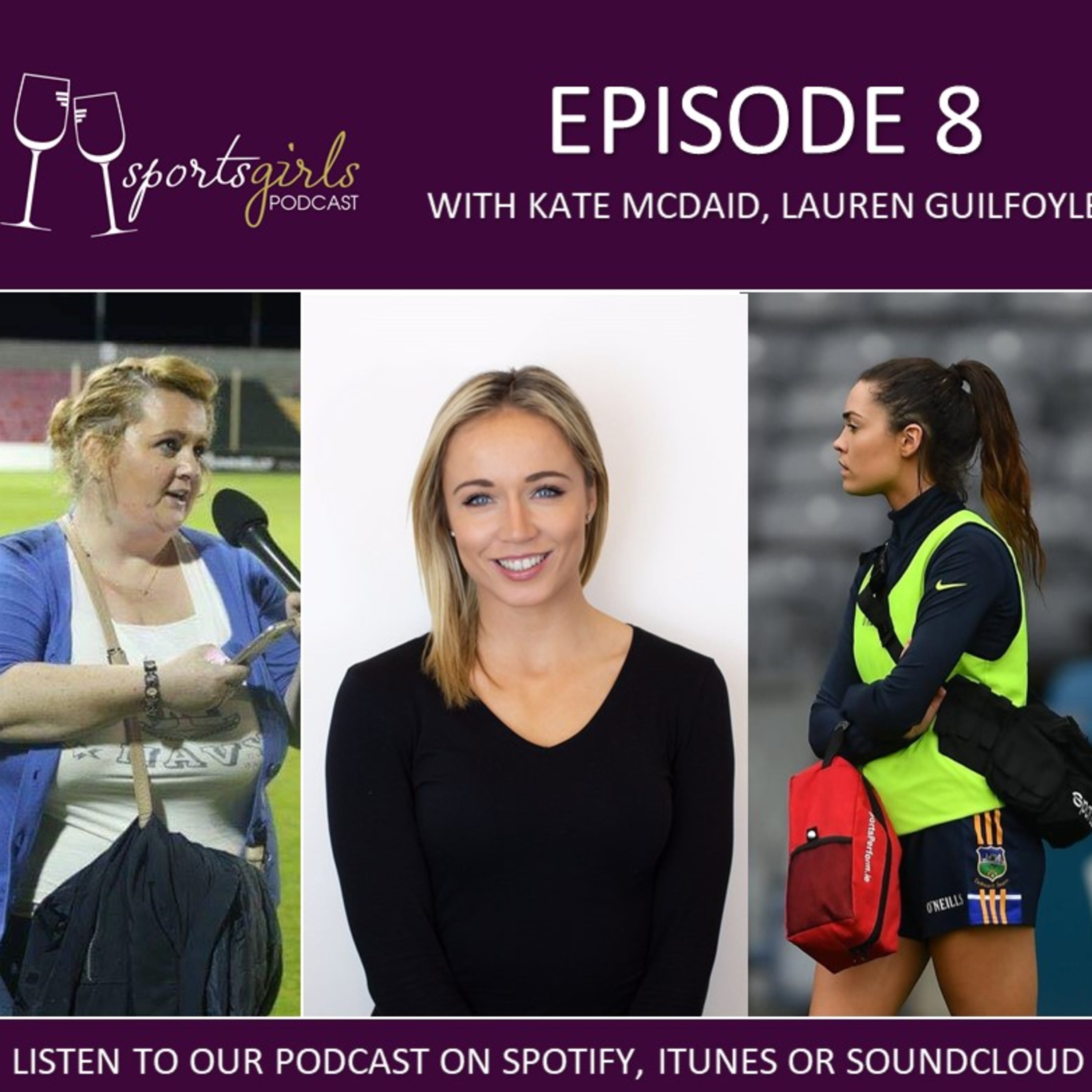SportsGirls Podcast