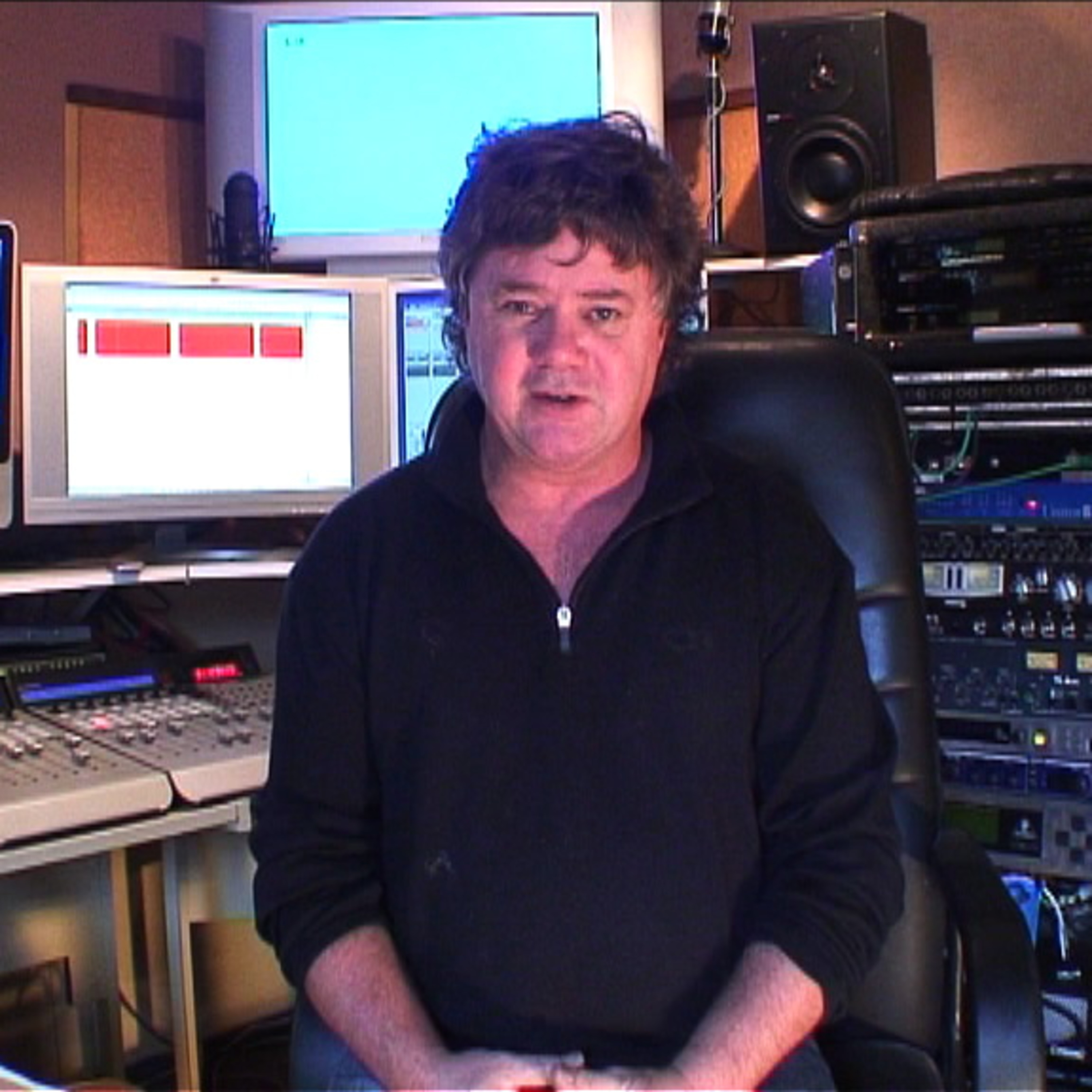 Larry Killip Podcasts