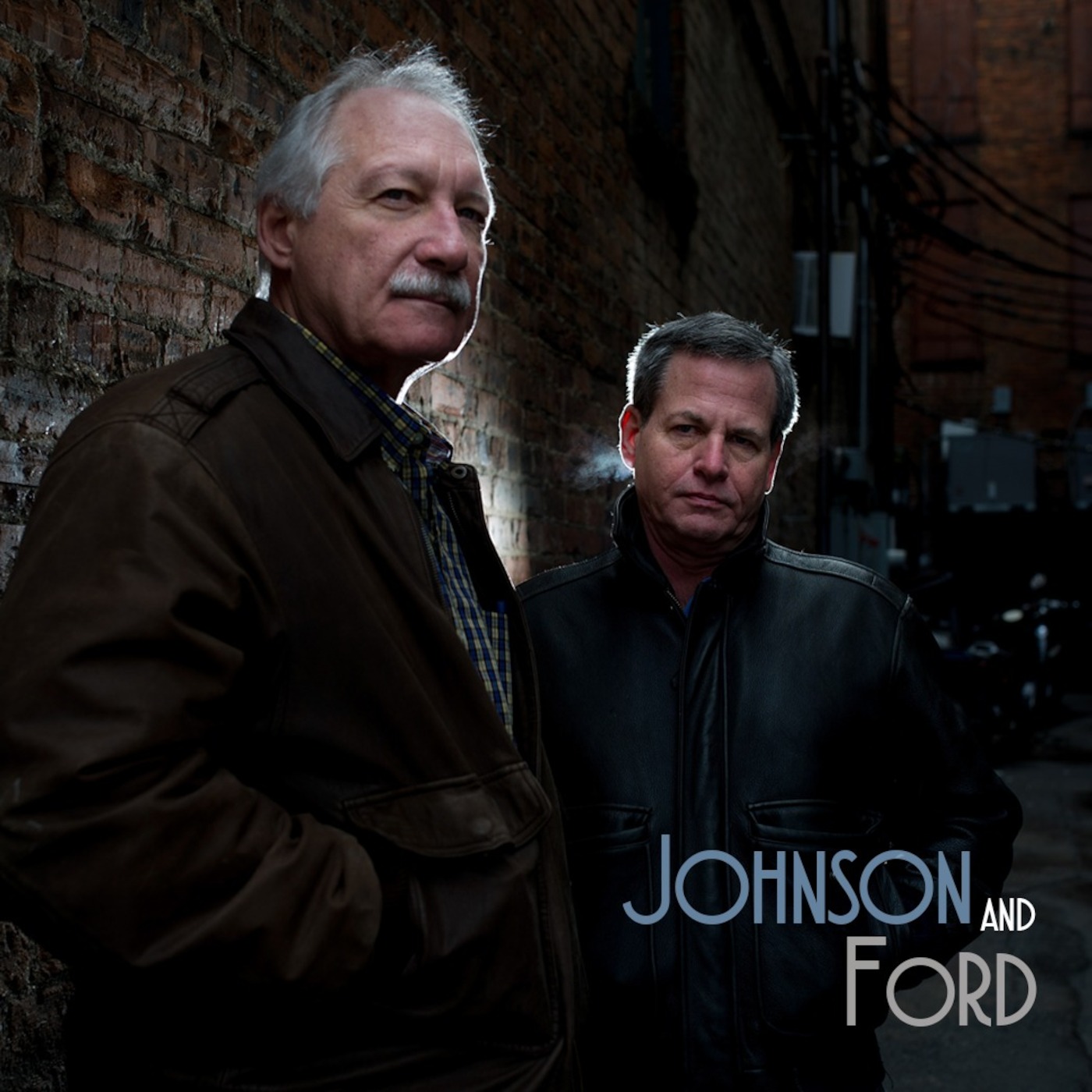 Johnson & Ford: S1 - E1 episode artwork