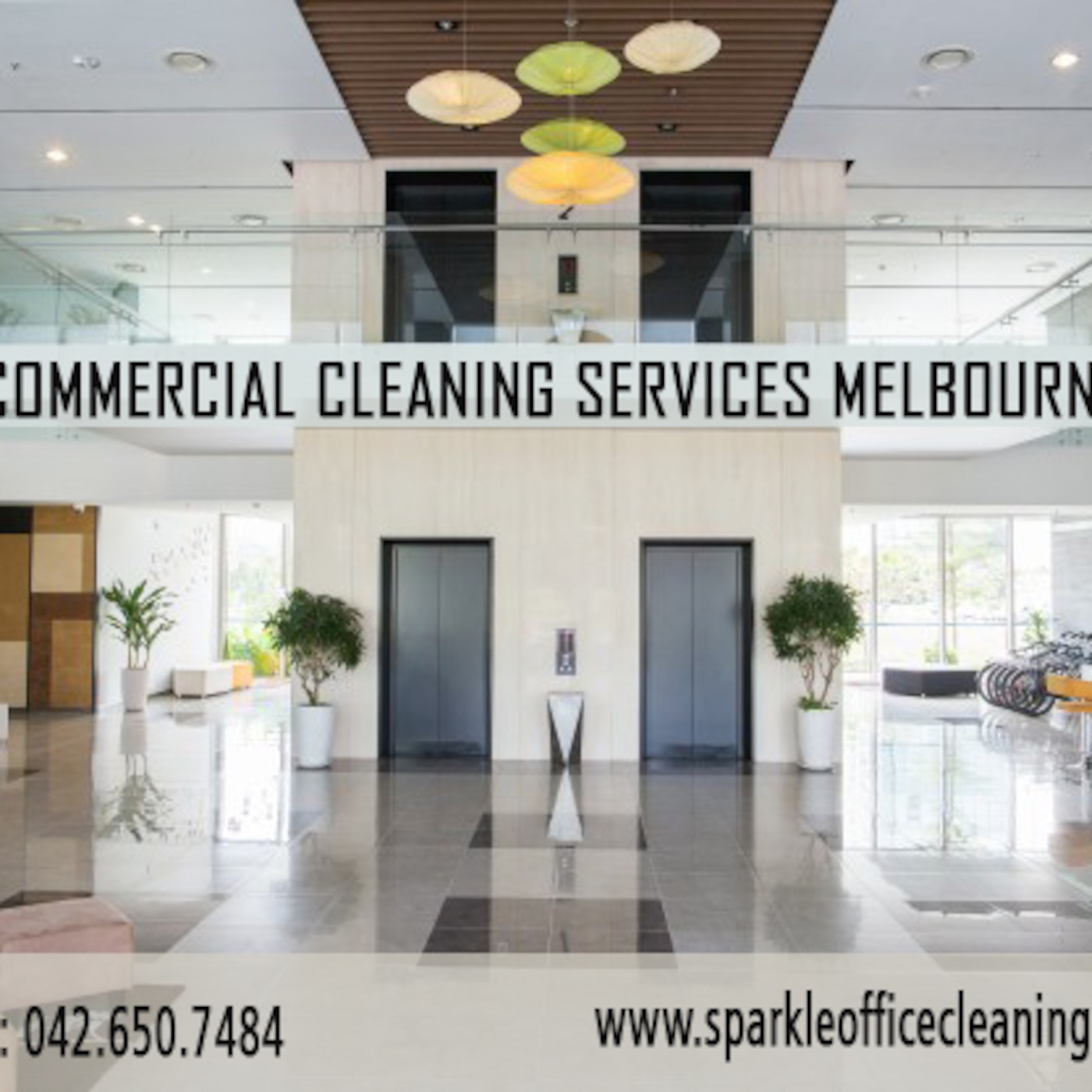 Commercial cleaning in melbourne