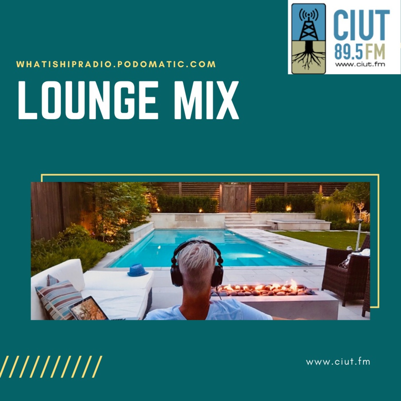 Episode 169: What is Hip Radio - LOUNGE MIX - JANUARY 23 2022
