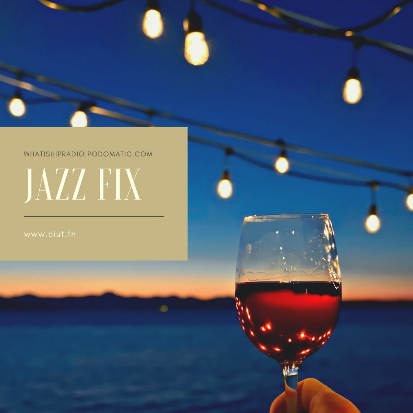 What is Hip Radio - Nov 3 20 - Jazz Fix w Video