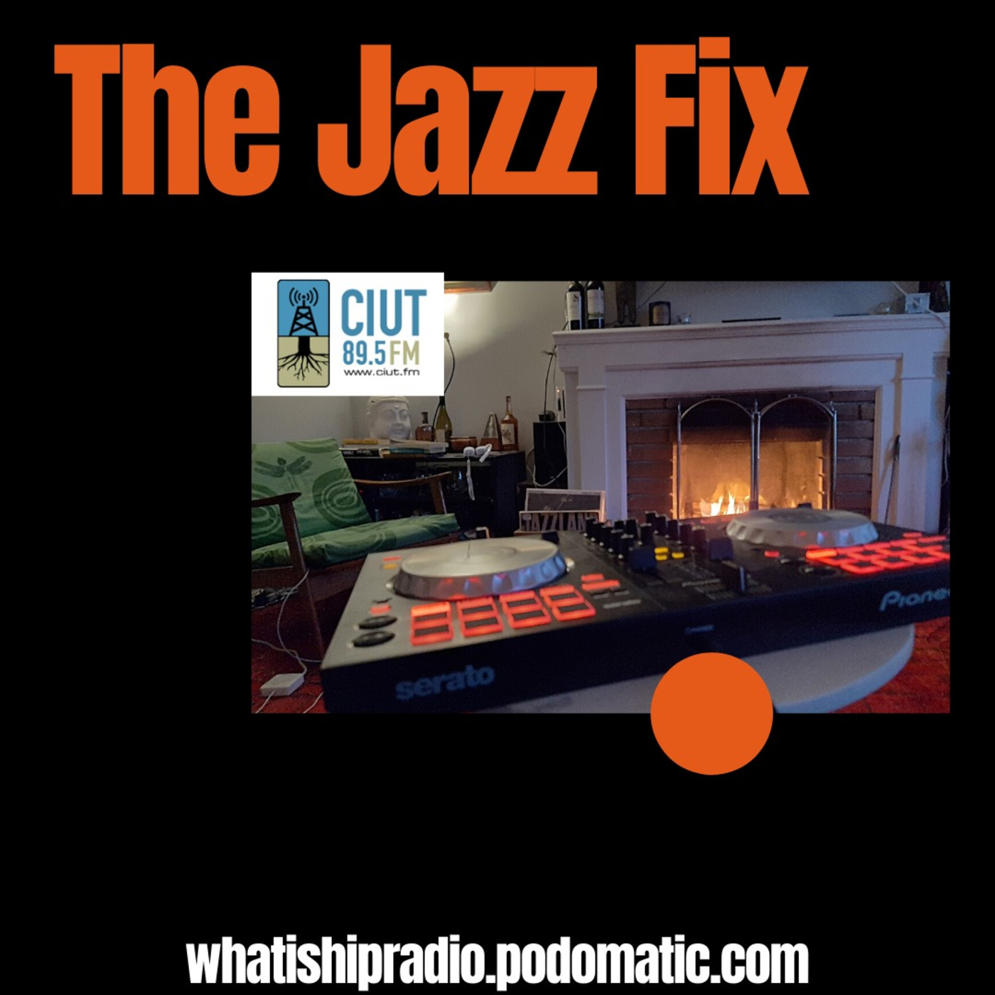 Episode 62: What is Hip Radio - Jan 12 21 - Jazz Fix