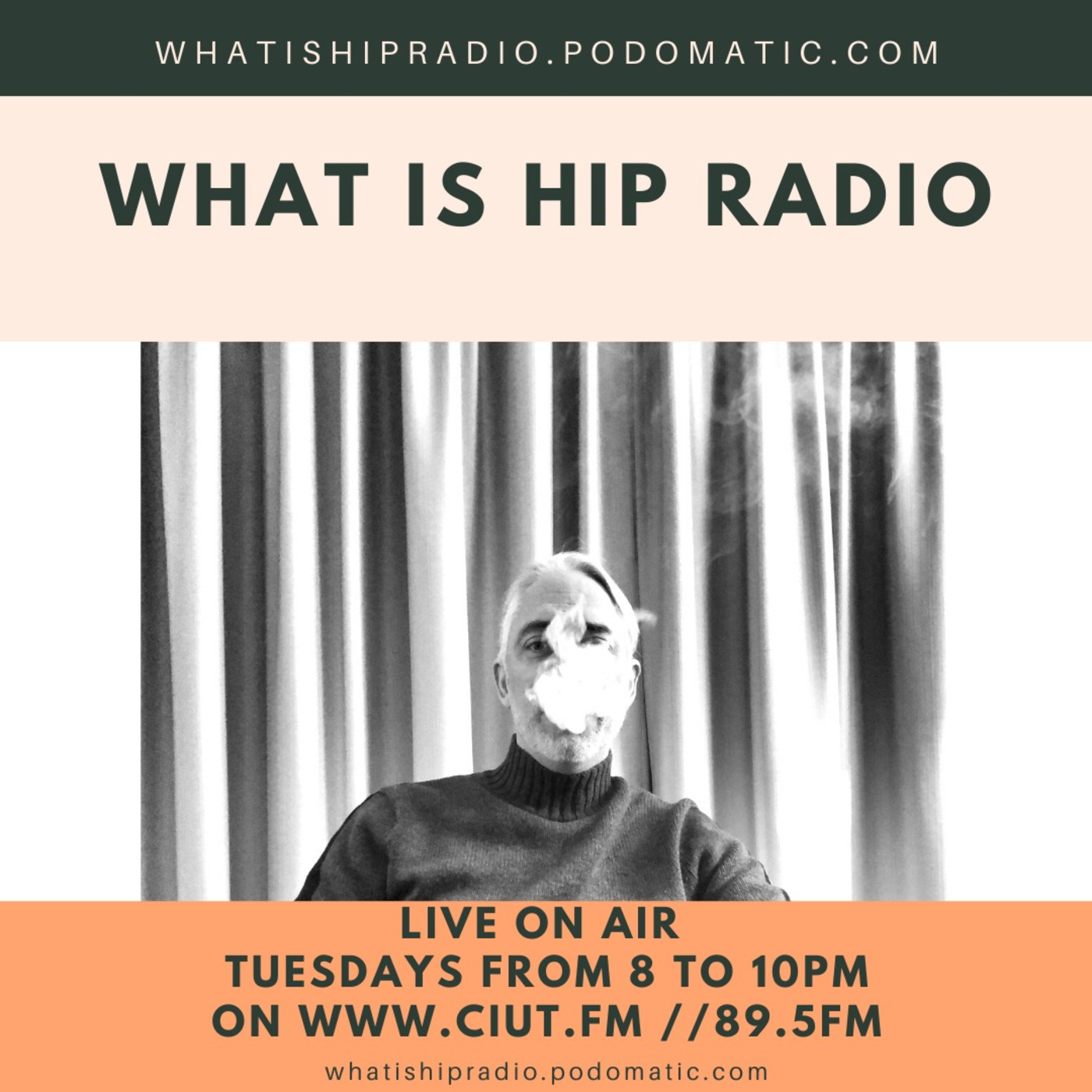What is Hip Radio - Aug 25 20 - Lounge