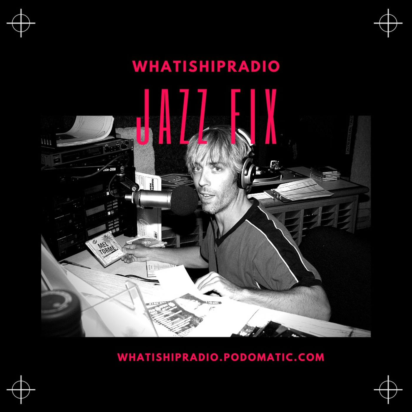 What is Hip Radio Oct 13 20 - Jazz Fix