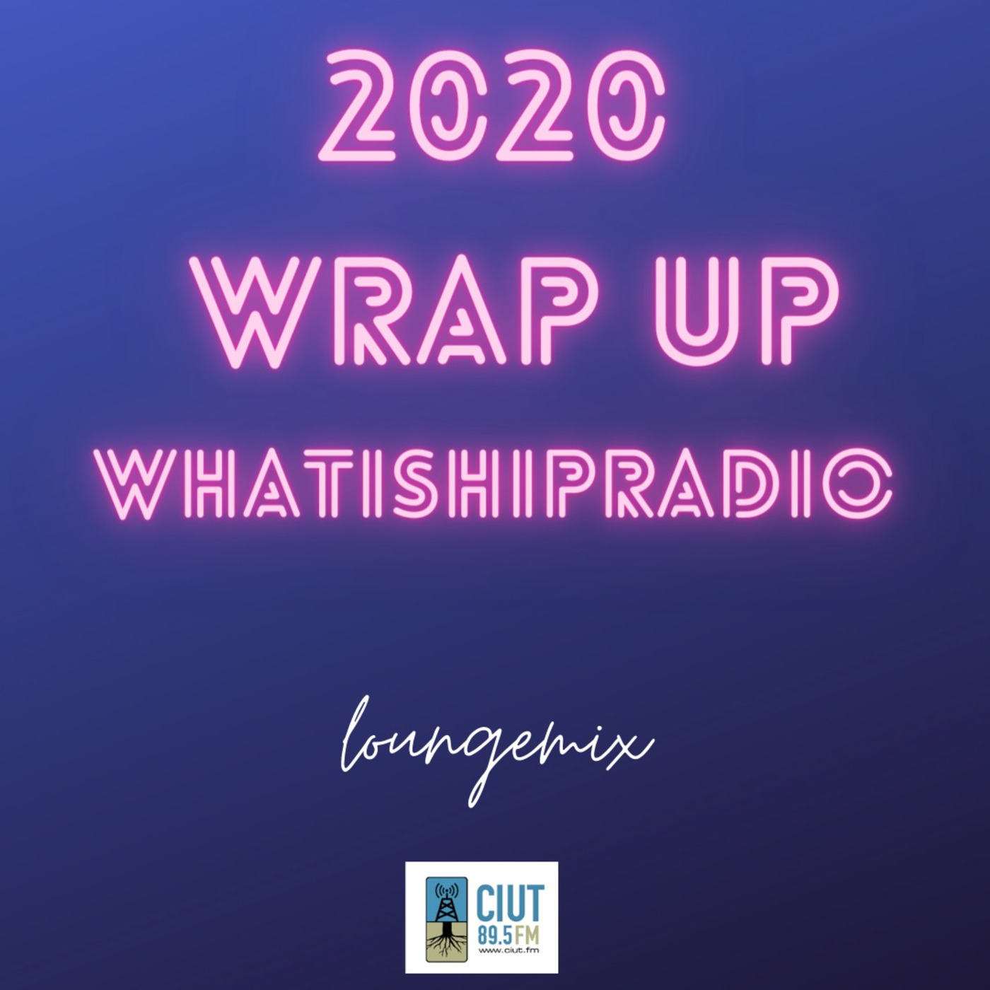 Episode 59: What is Hip Radio Dec 29 20 - Lounge -2020 Wrapup