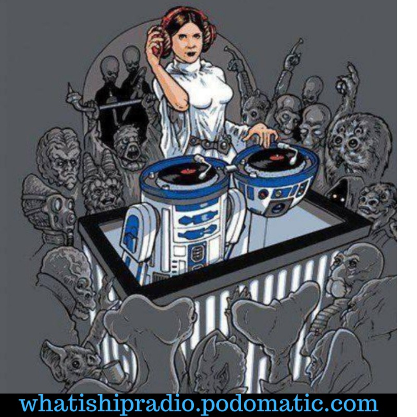 Episode 65: What is Hip Radio - Jan 19 21 - Lounge Mix
