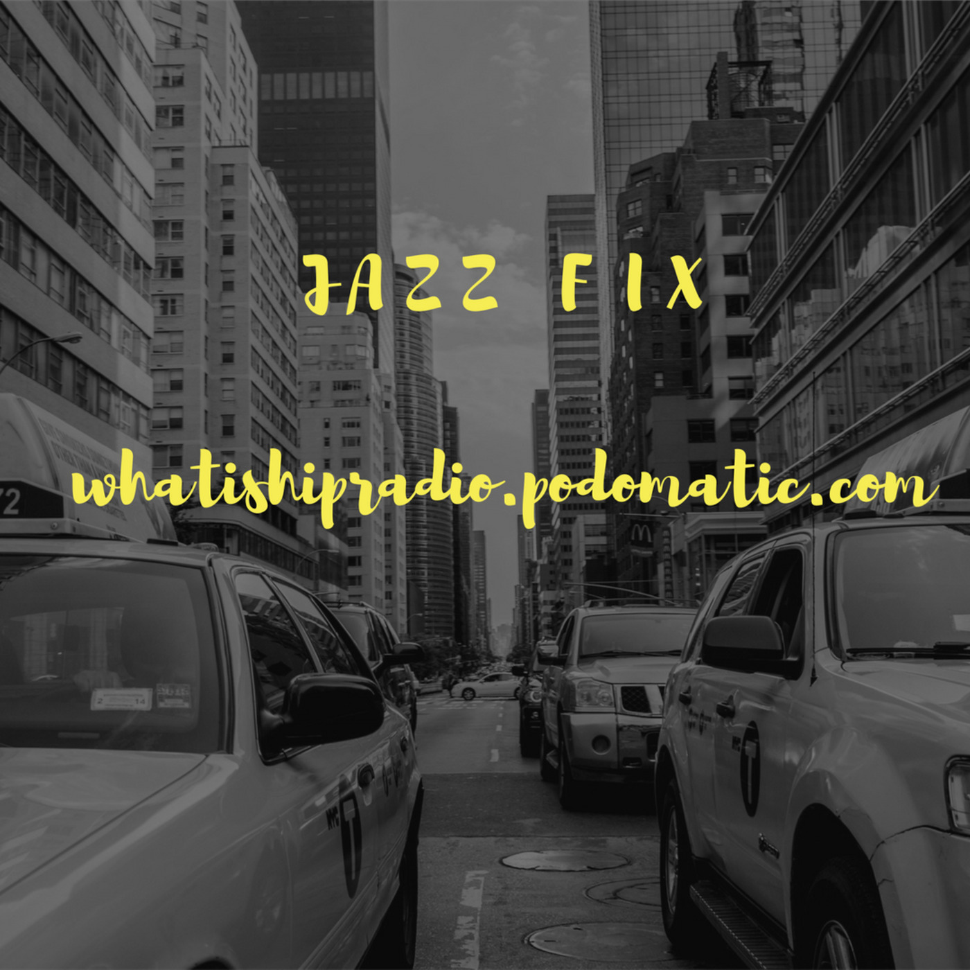 Episode 152: What is Hip Radio - Sunday Night Jazz - Fundraising edition - Nov 21 21