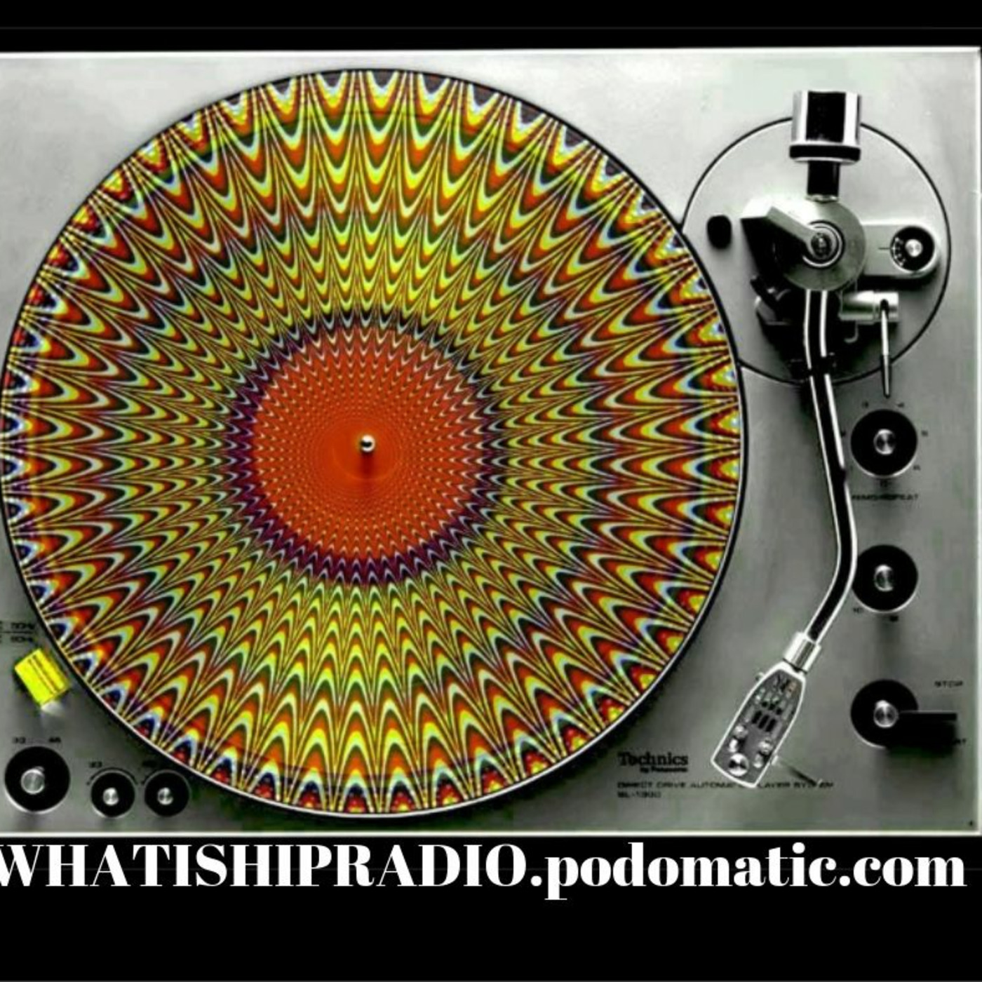 Episode 73: What is Hip Radio Lounge Mix Feb 23 21