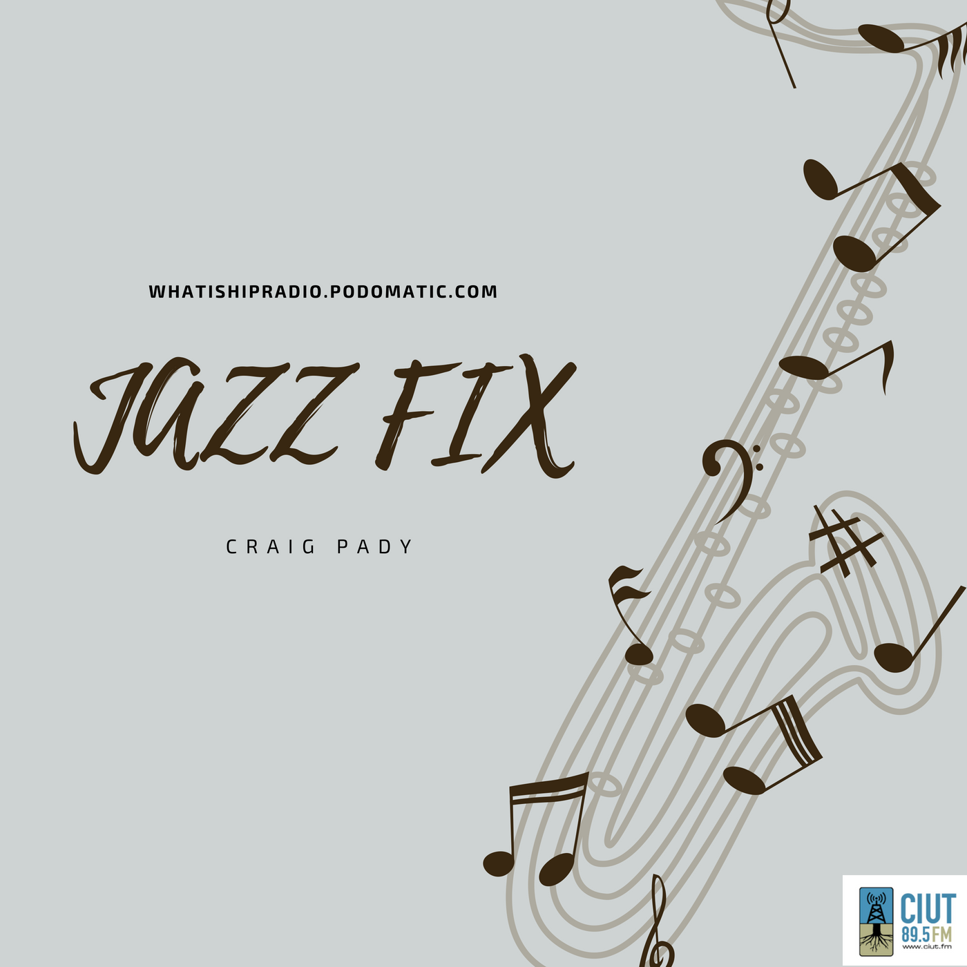 Episode 140: What is Hip Radio - Sunday Night Jazz -oct 10 21