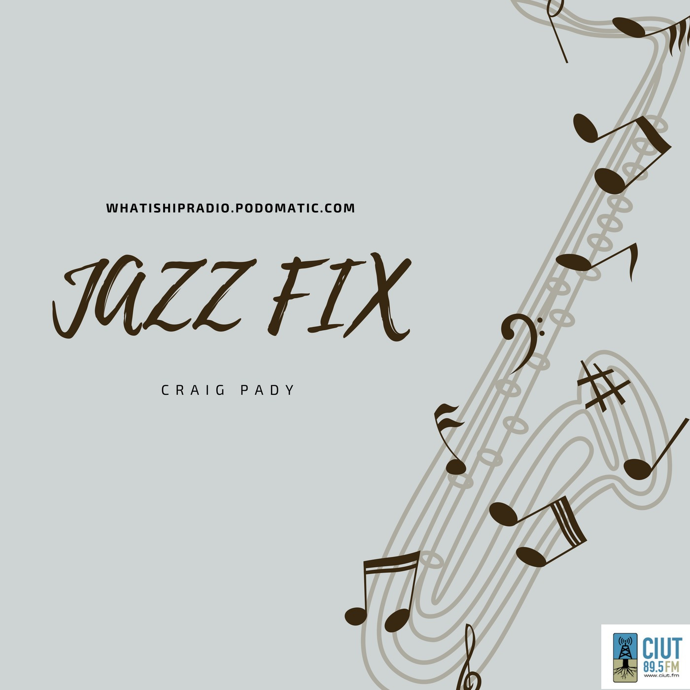 Episode 102: WhaT is Hip Radio Jazz Fix June 1 21