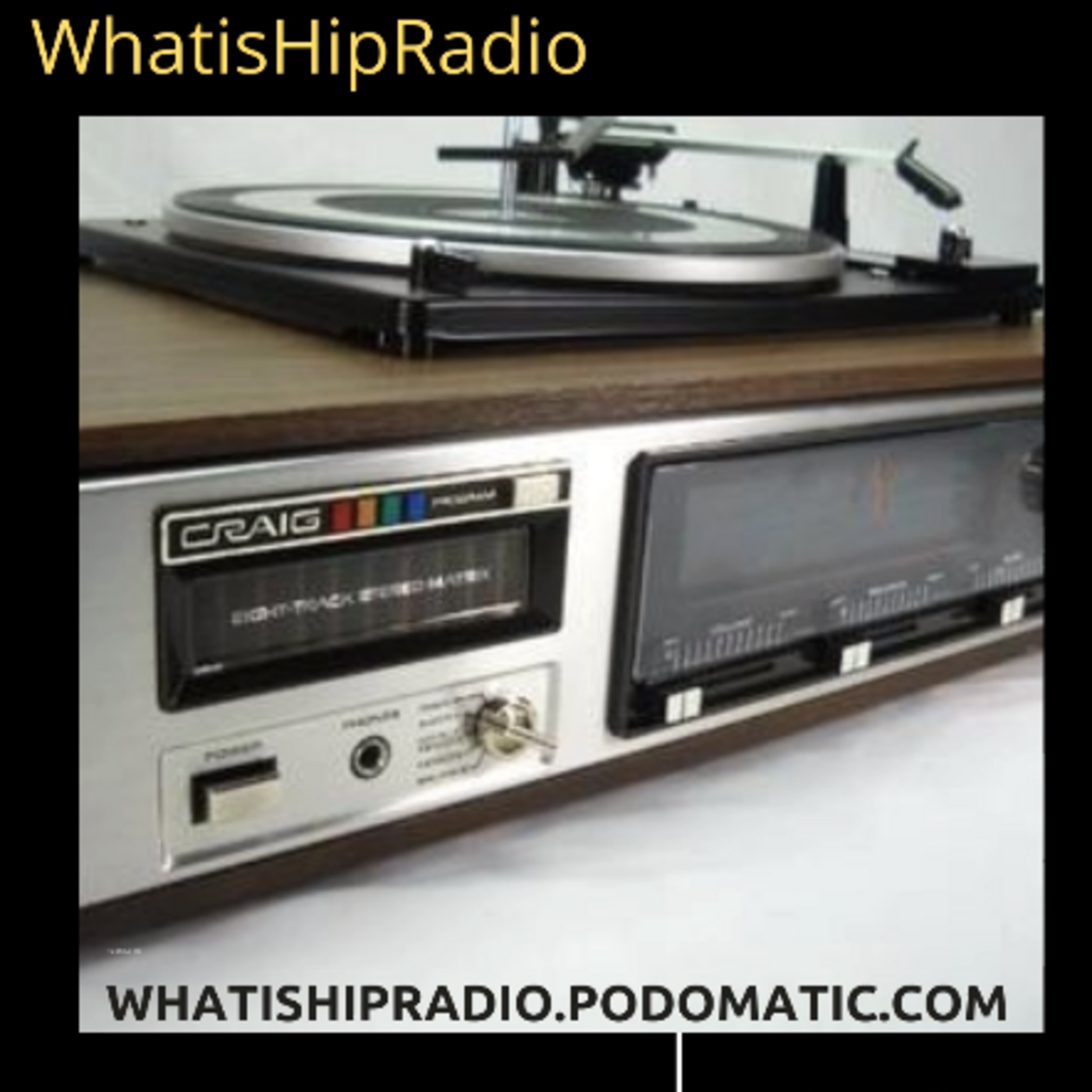 Episode 130: What is Hip Radio  - SUNDAY  NIGHT JAZZ - Sept 5 21