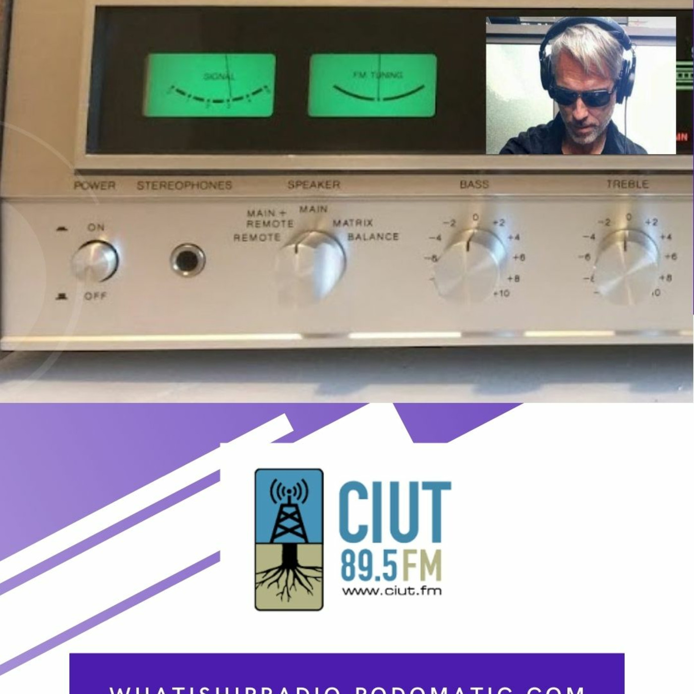 Episode 134: What is Hip Radio - Sunday Night Jazz - Sept 19 21