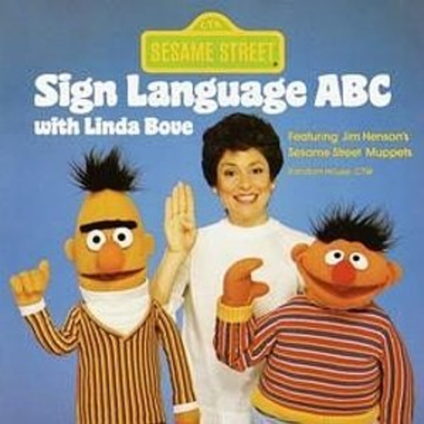 CLD110 With Signing for the Deaf