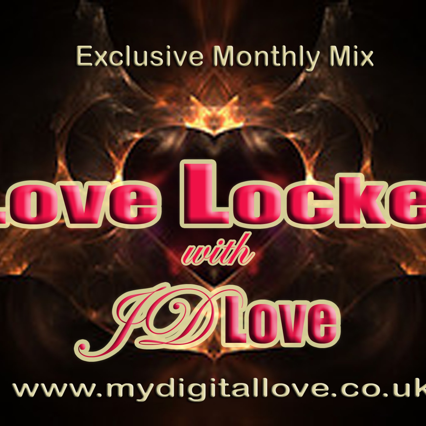 Love Locked with JD Love 048 Yearmix 2012
