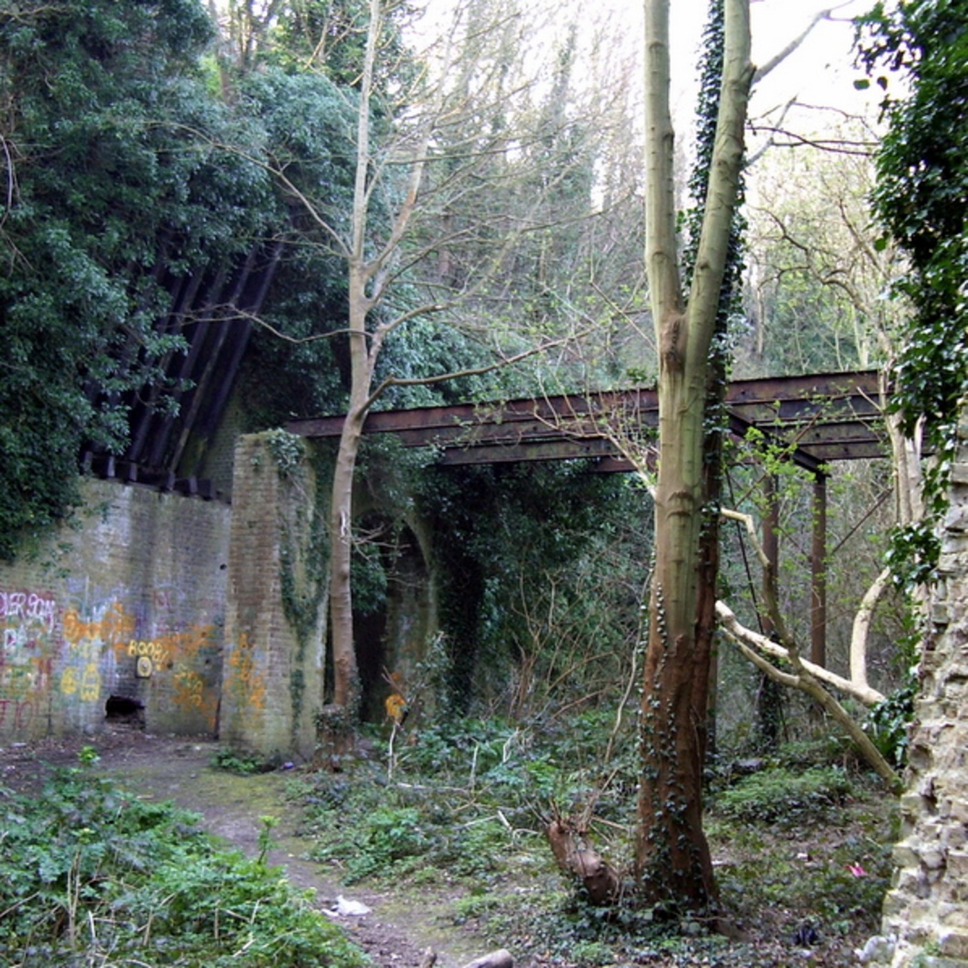 Part 1: The Napoleonic and Victorian North Entrance, Western Heights, Dover, Kent, UK episode artwork