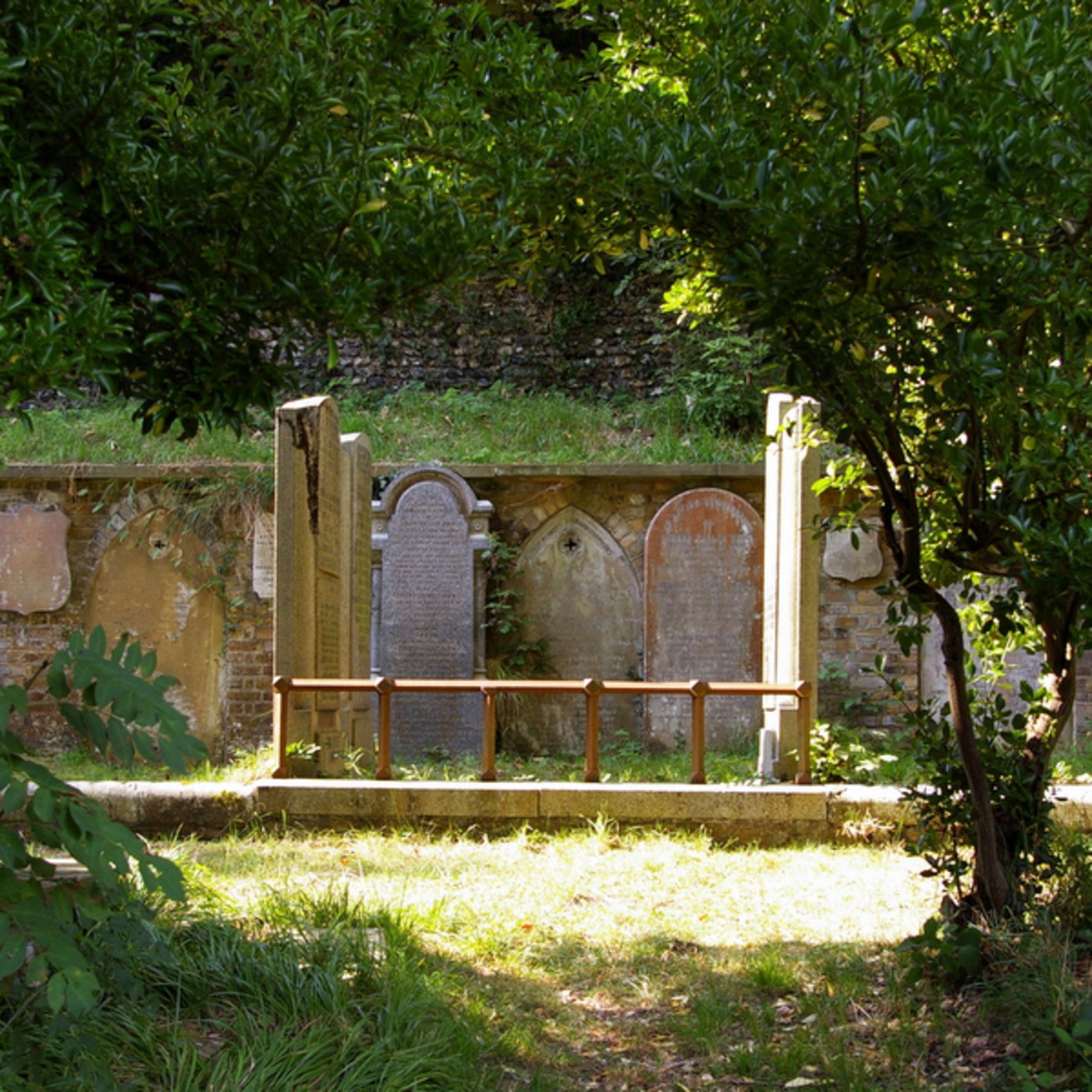 Cowgate Cemetery Nature Reserve, Western Heights, Dover, Kent, UK episode artwork