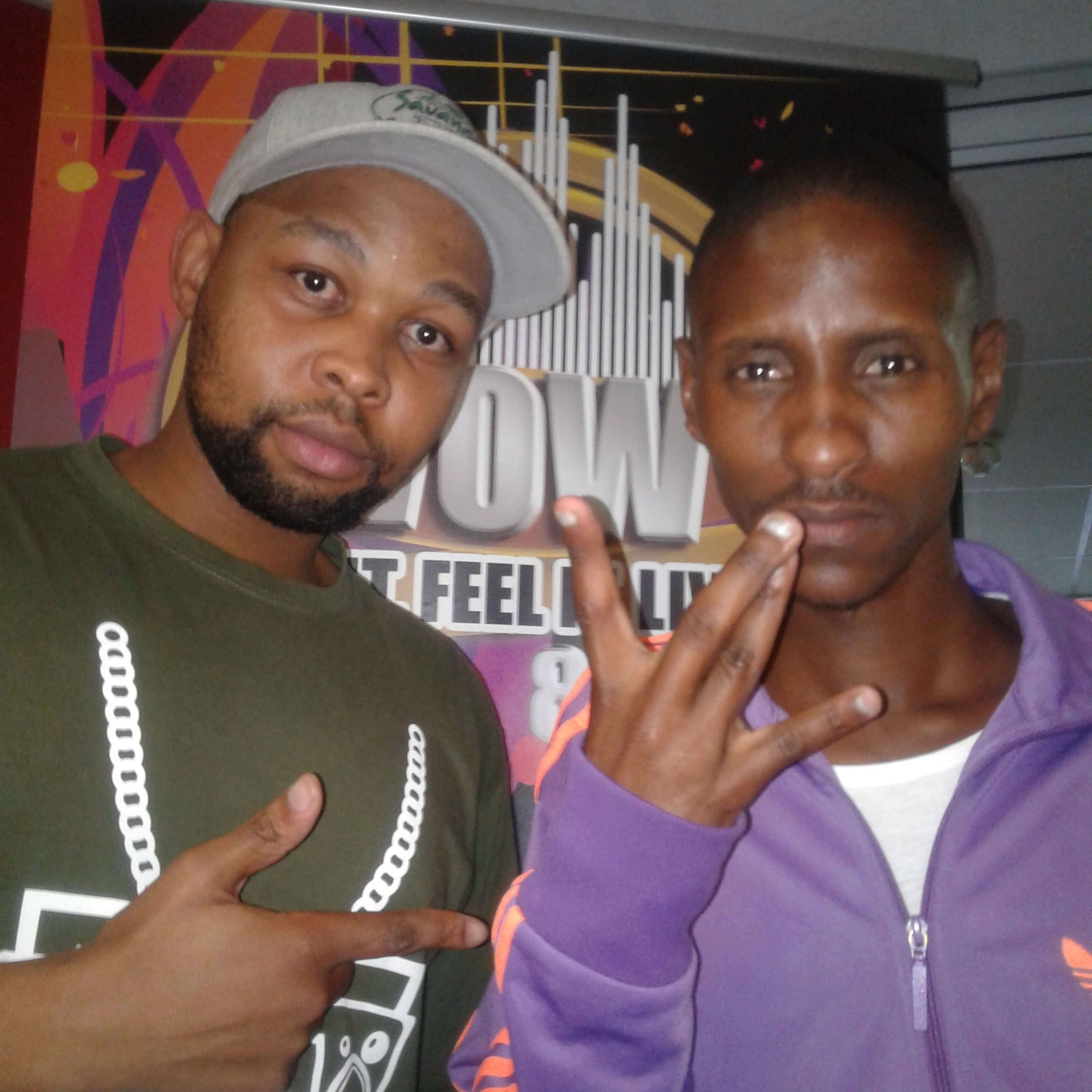 Kwaito Koolerbox Reloaded episode artwork