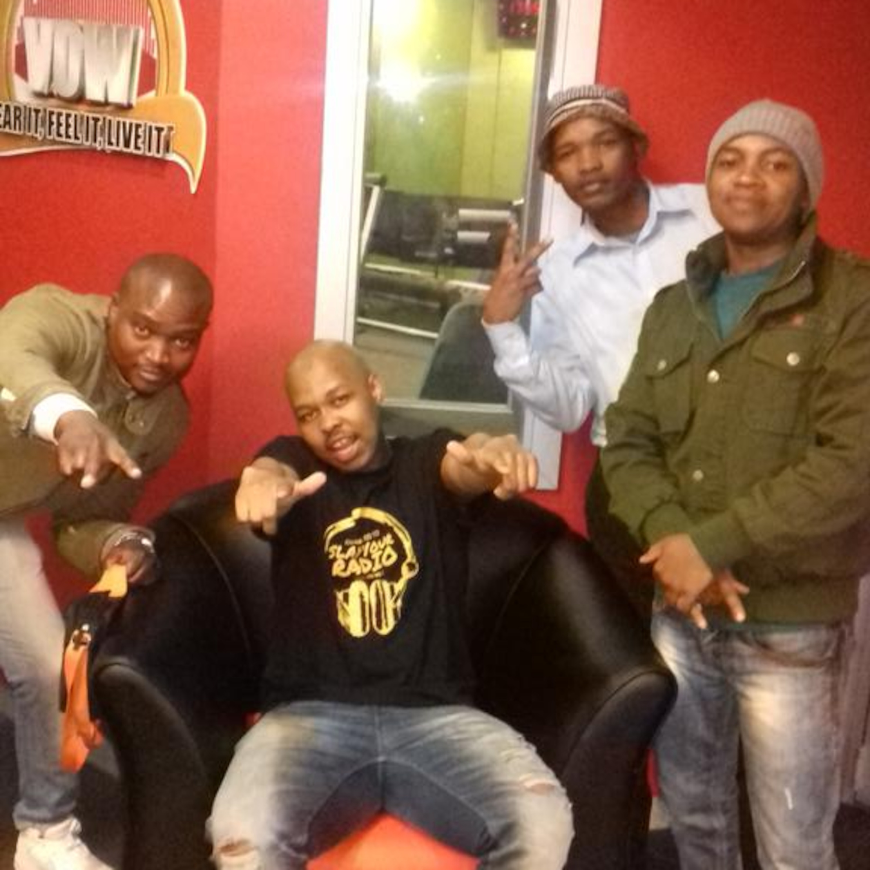 Kwaito Koolerbox Reloaded episode artwork