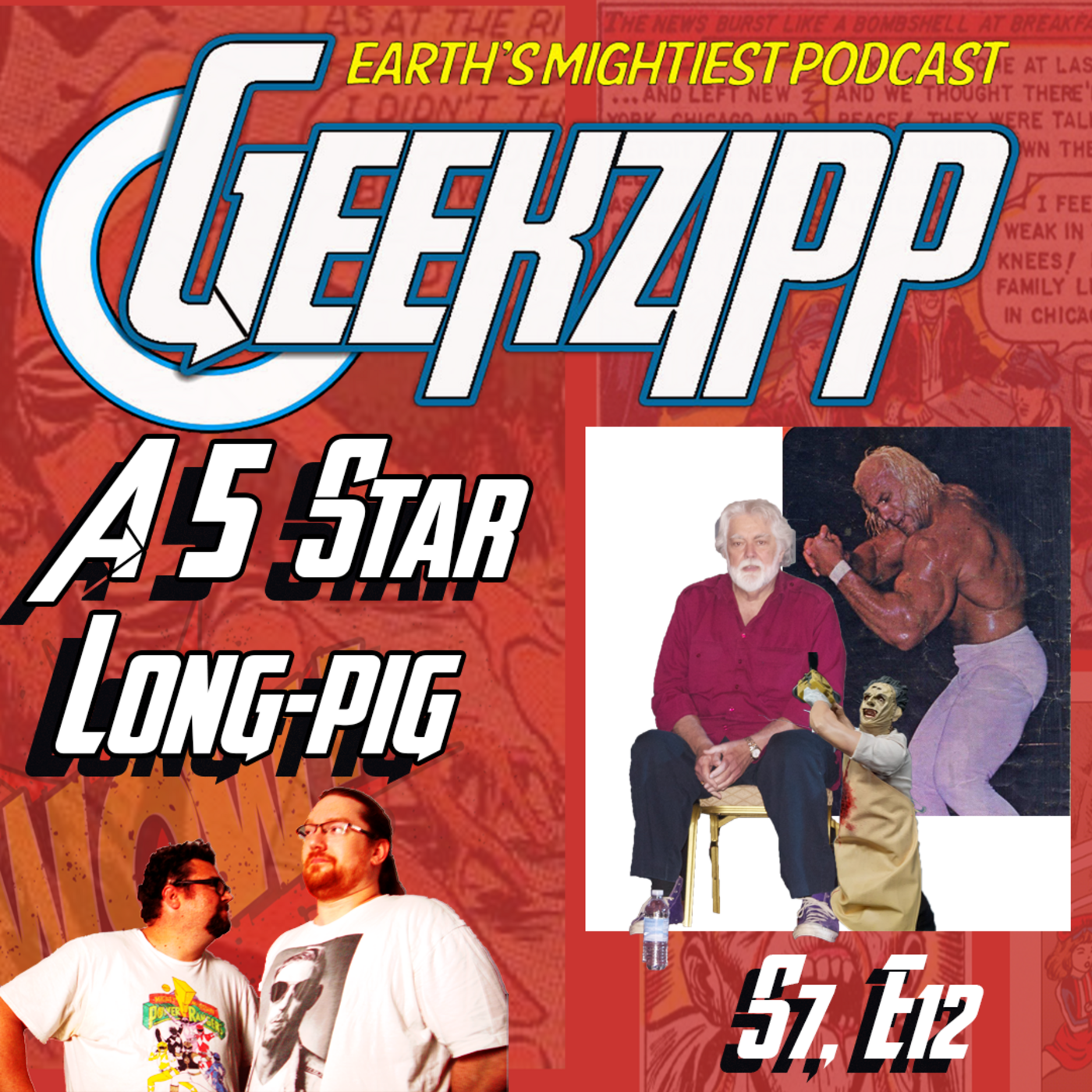 The Geekzip Podcast