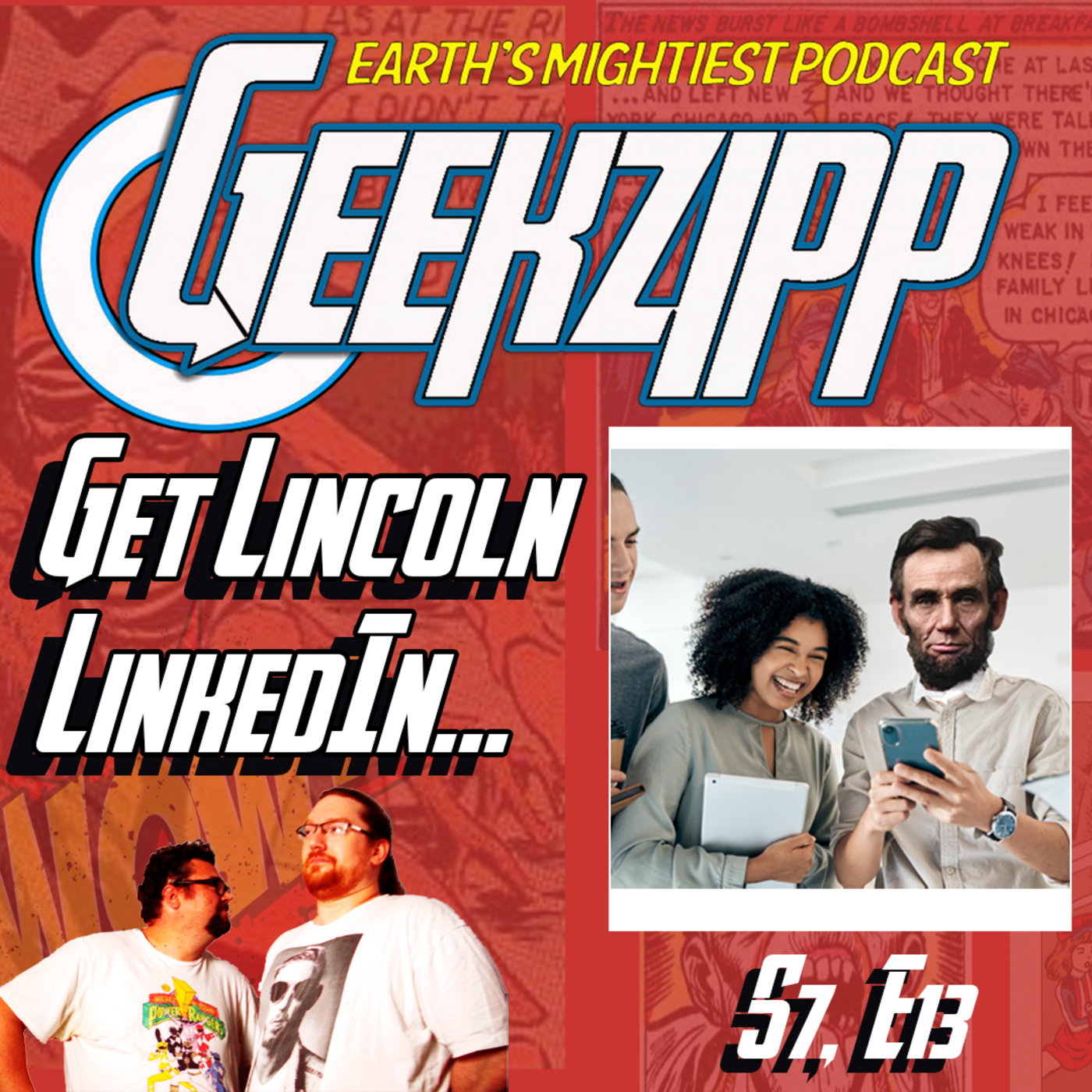 The Geekzip Podcast