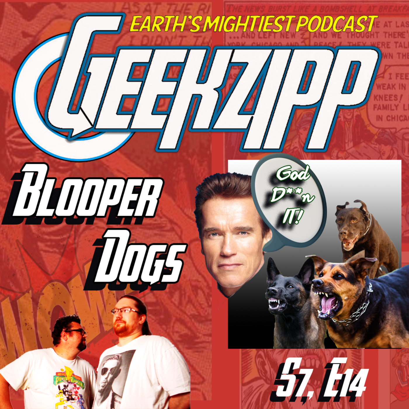 The Geekzip Podcast