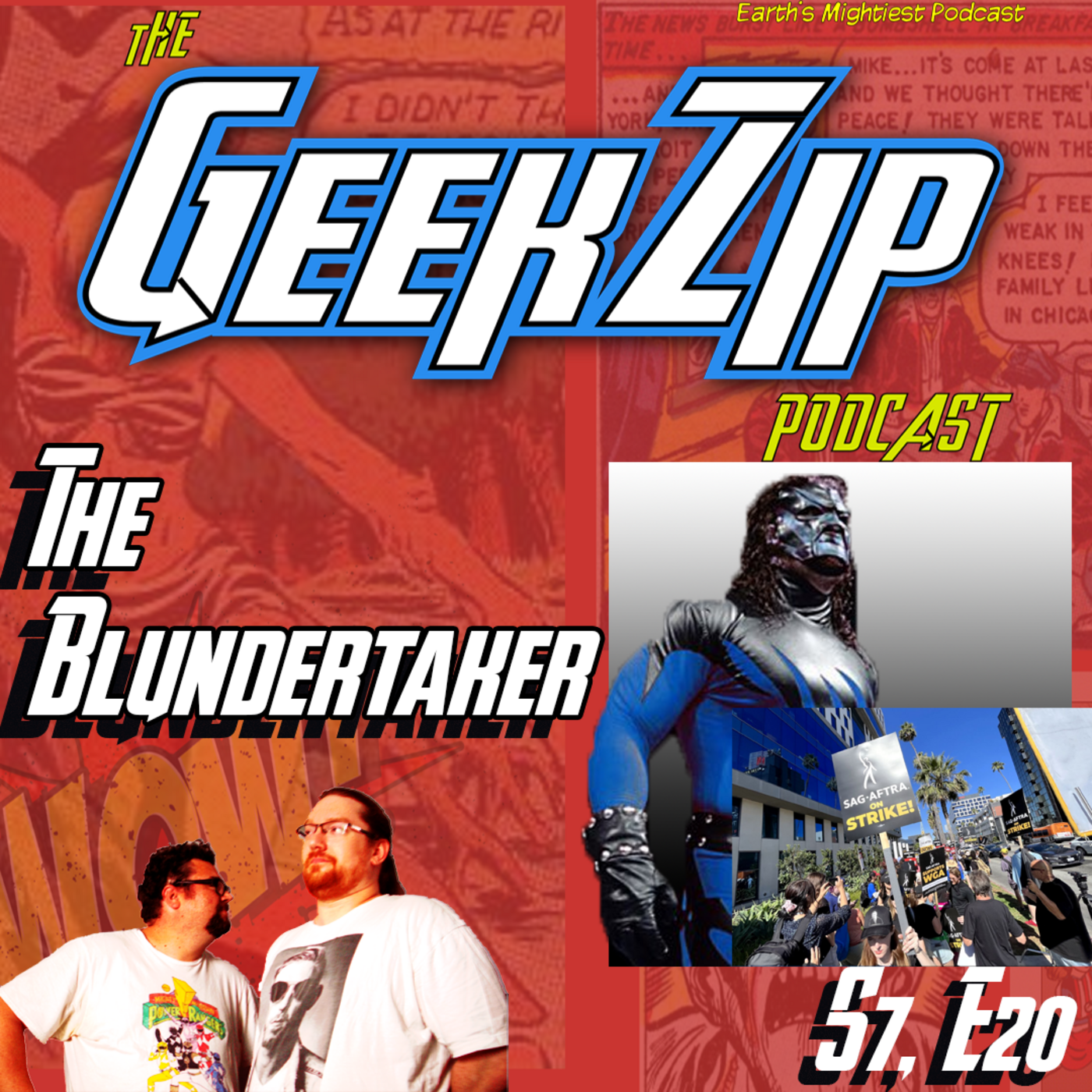 The Geekzip Podcast