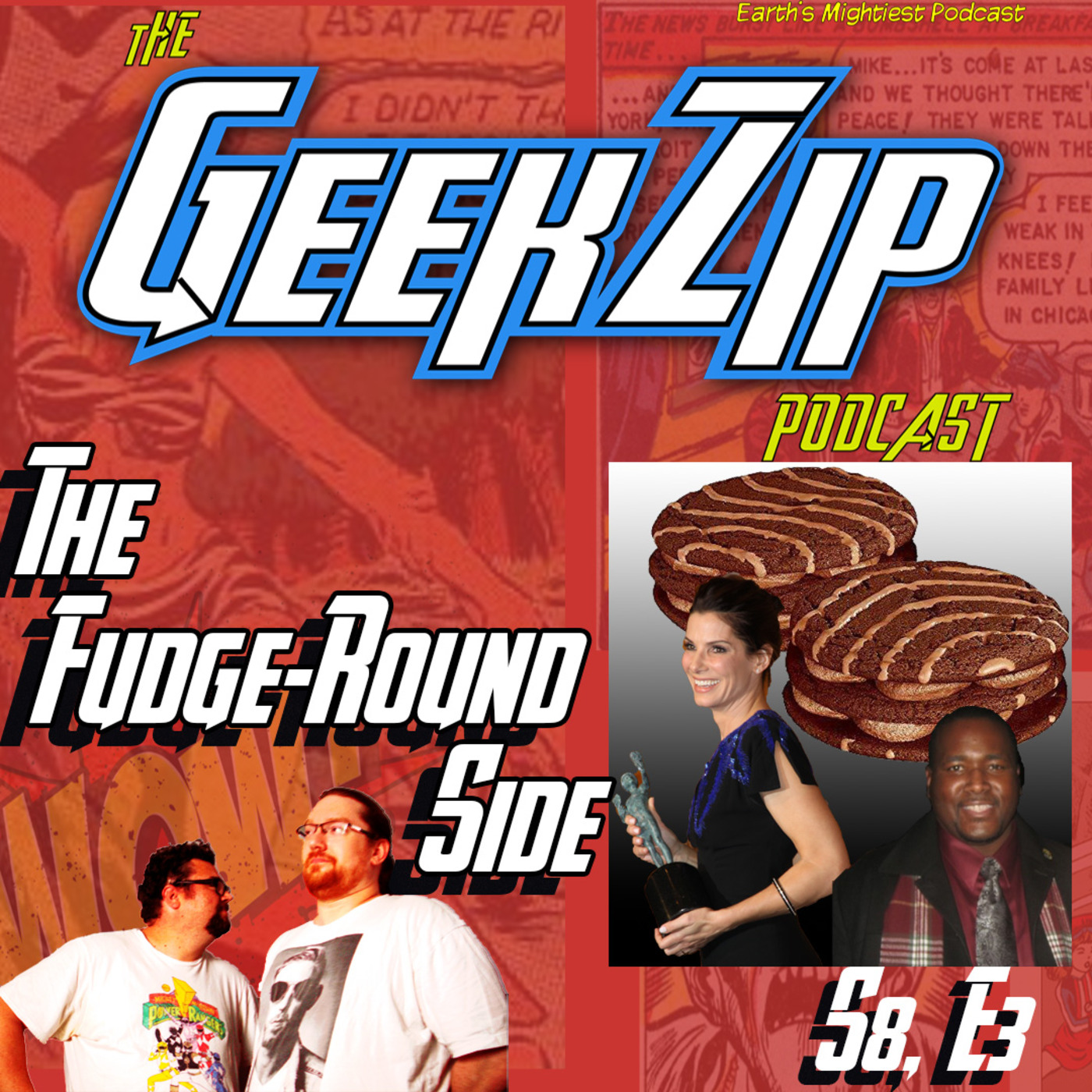 The Geekzip Podcast