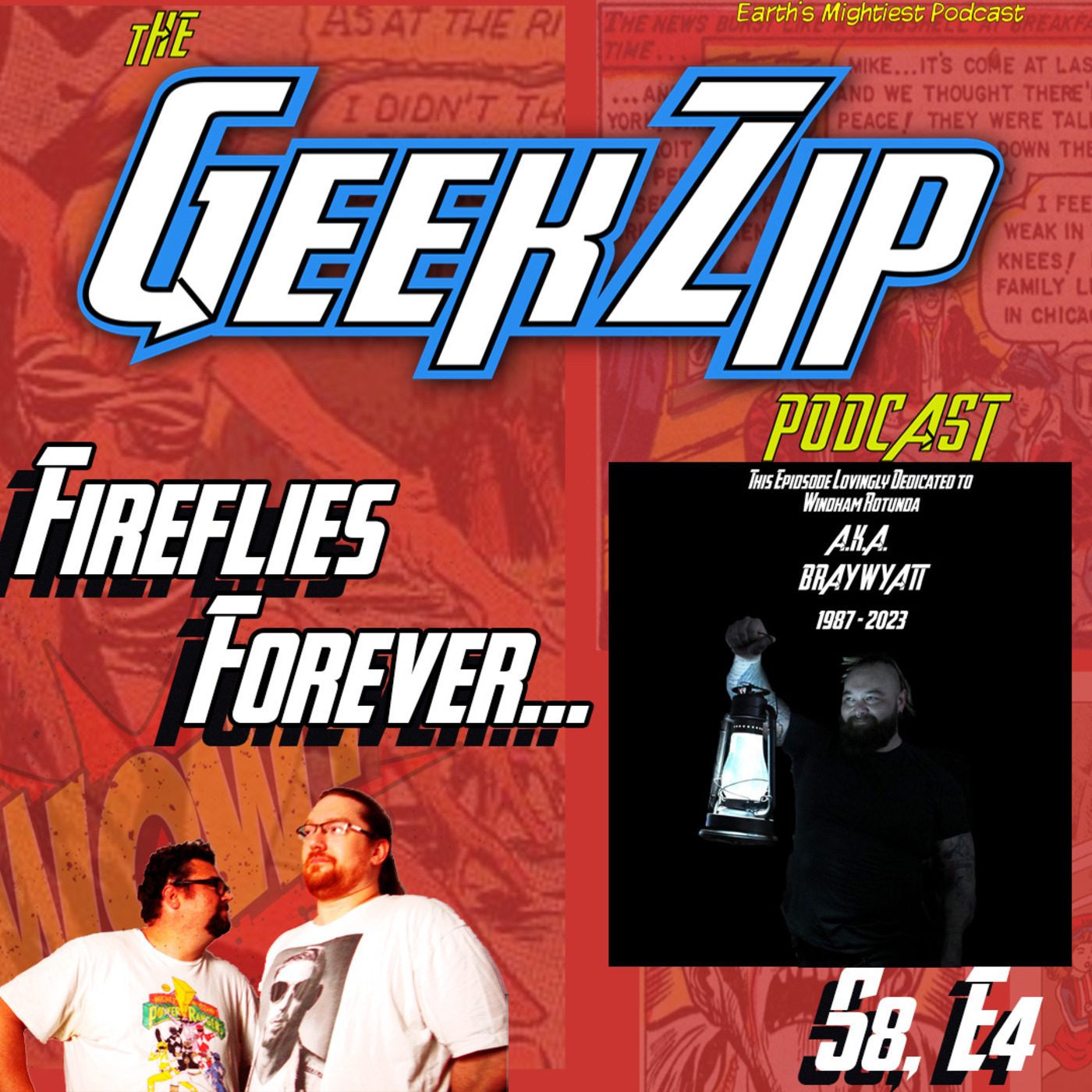 The Geekzip Podcast
