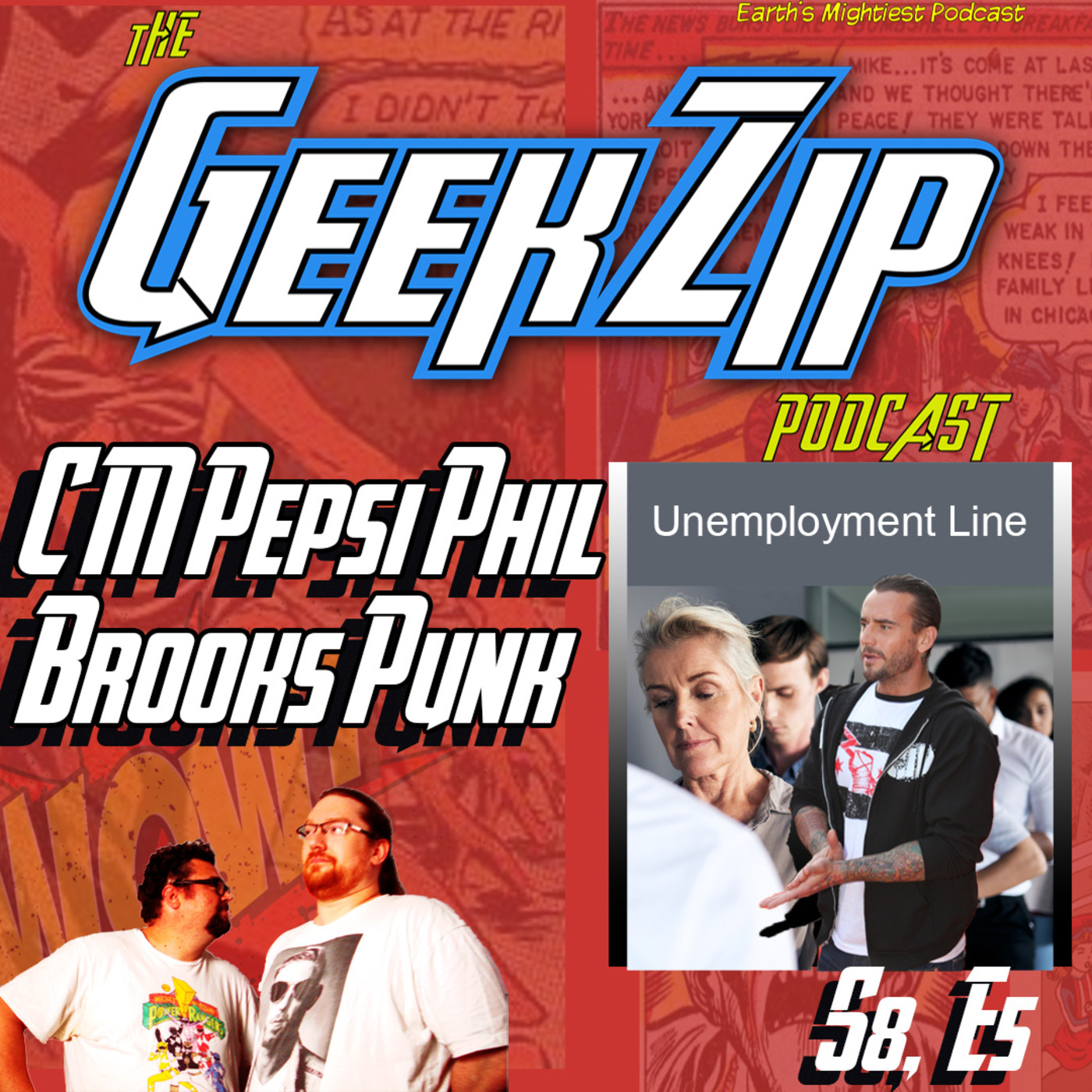 The Geekzip Podcast