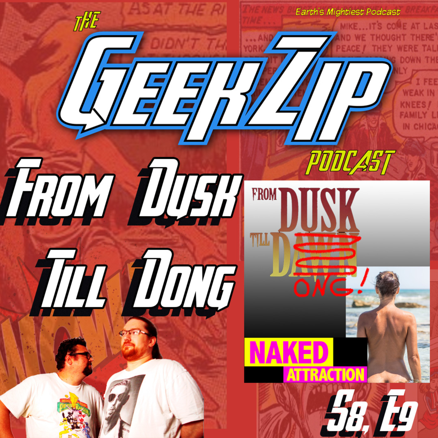 The Geekzip Podcast