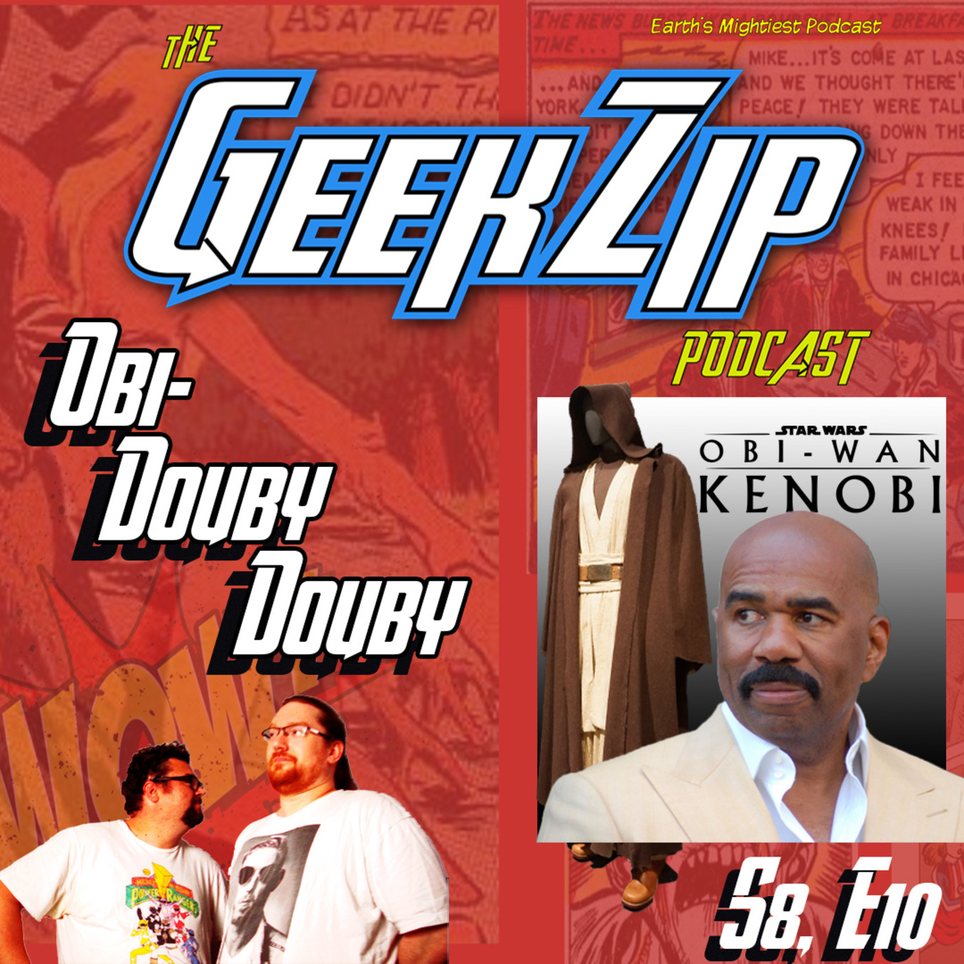 The Geekzip Podcast