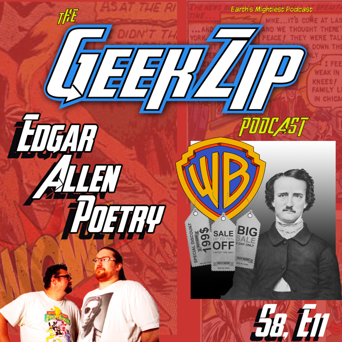 The Geekzip Podcast