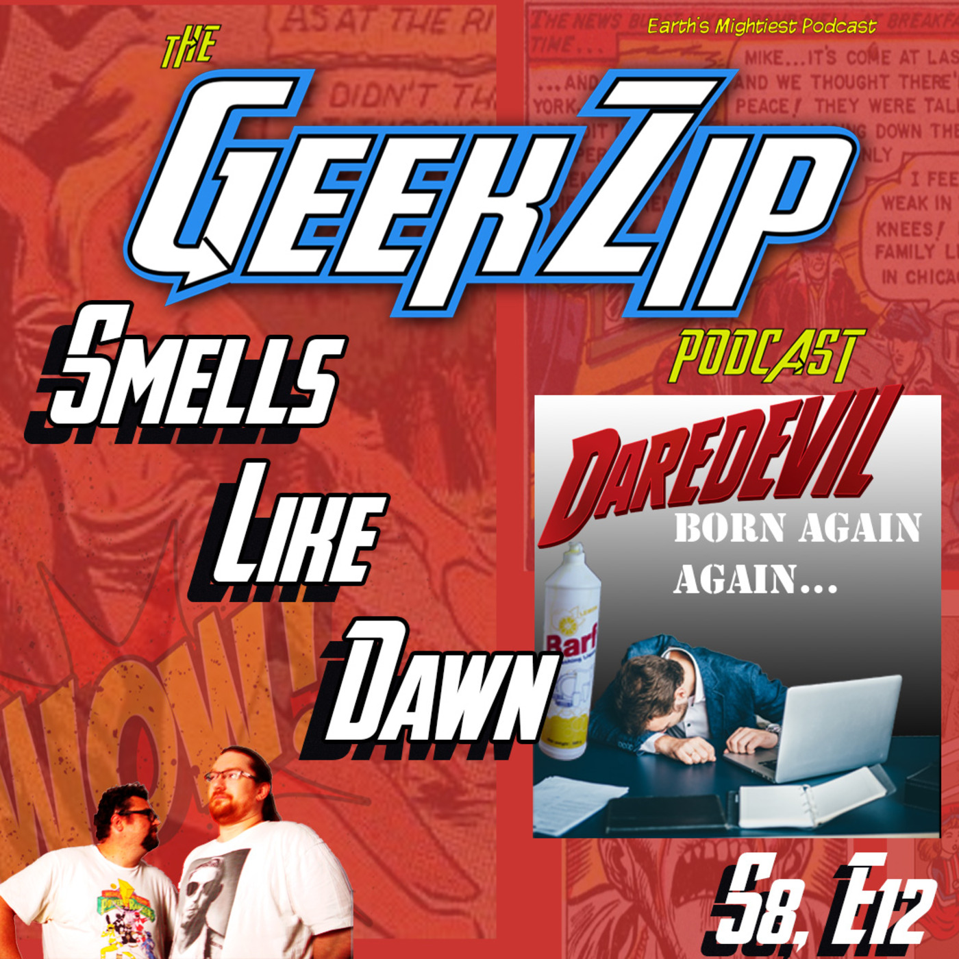 The Geekzip Podcast