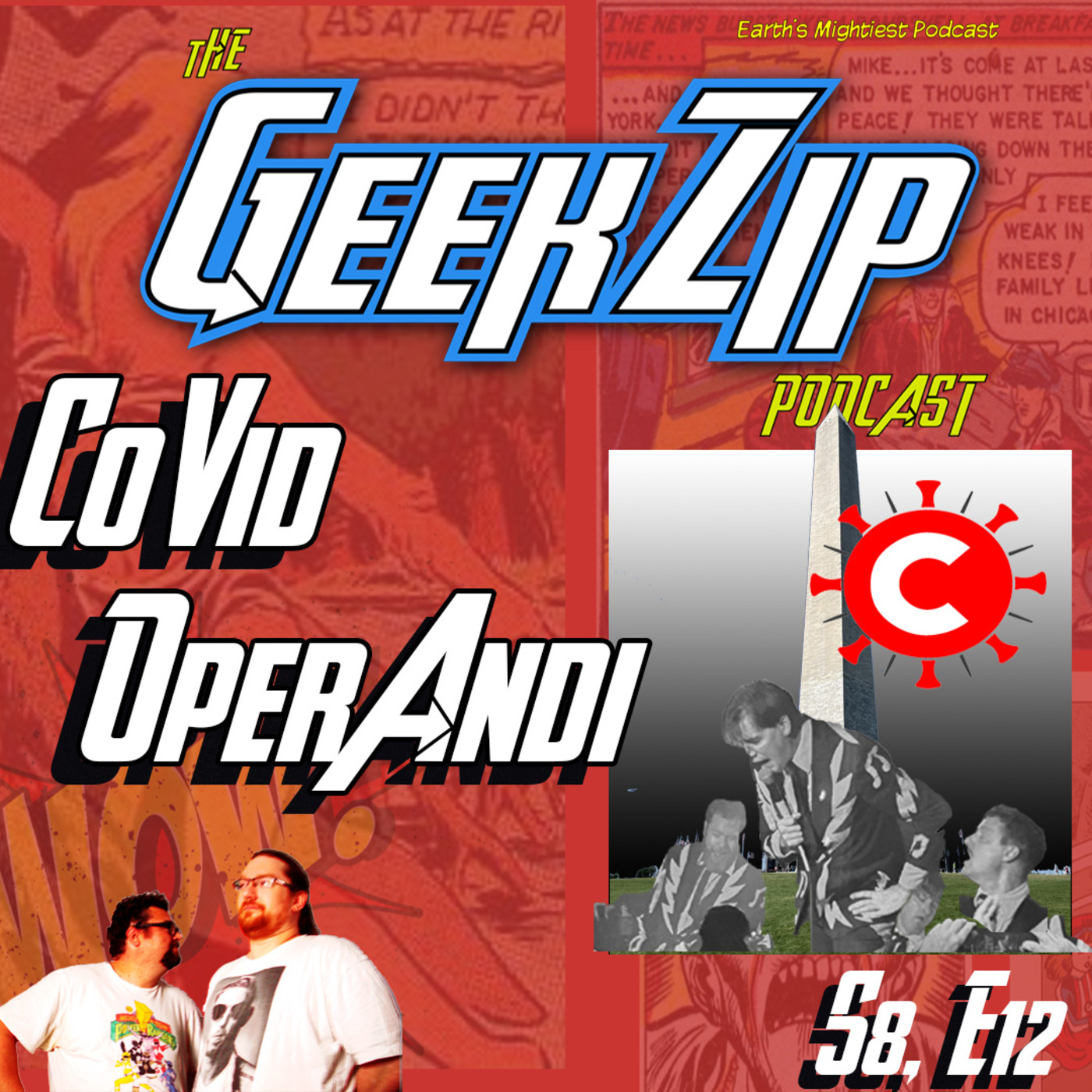 The Geekzip Podcast