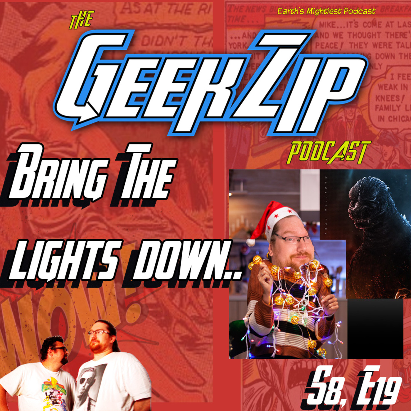 The Geekzip Podcast
